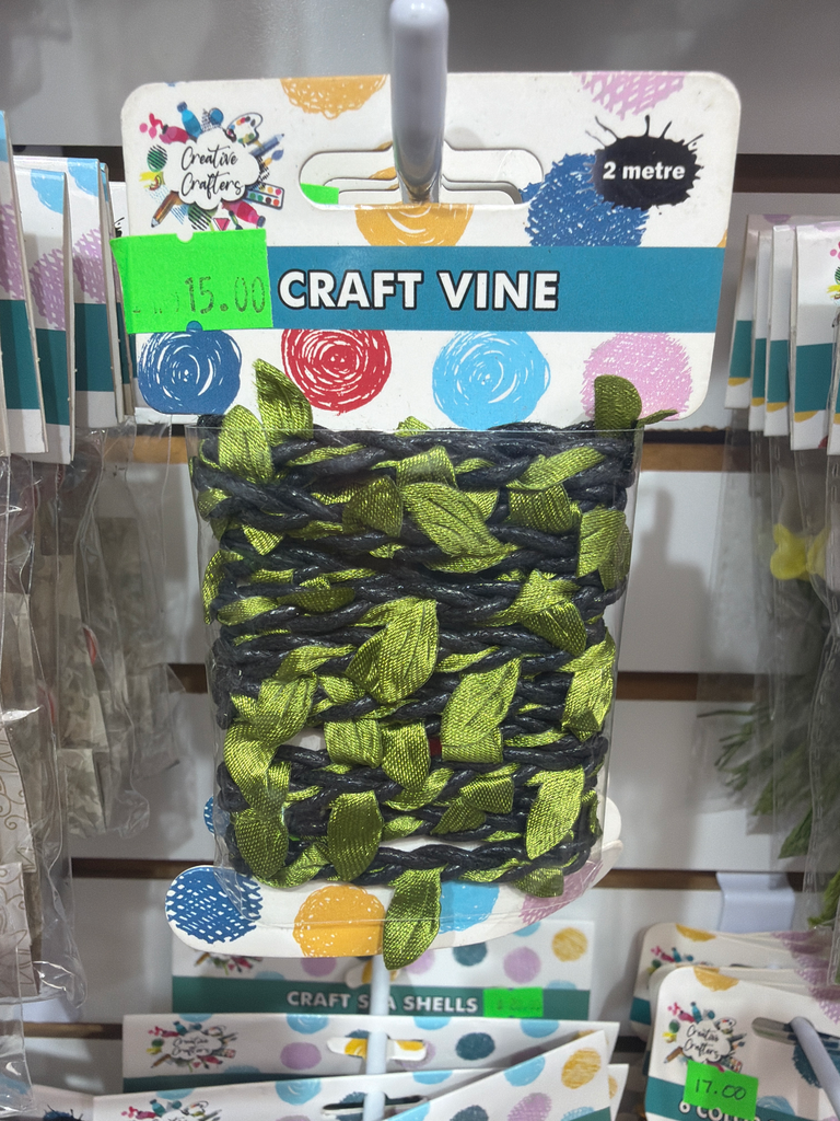 Craft Vine