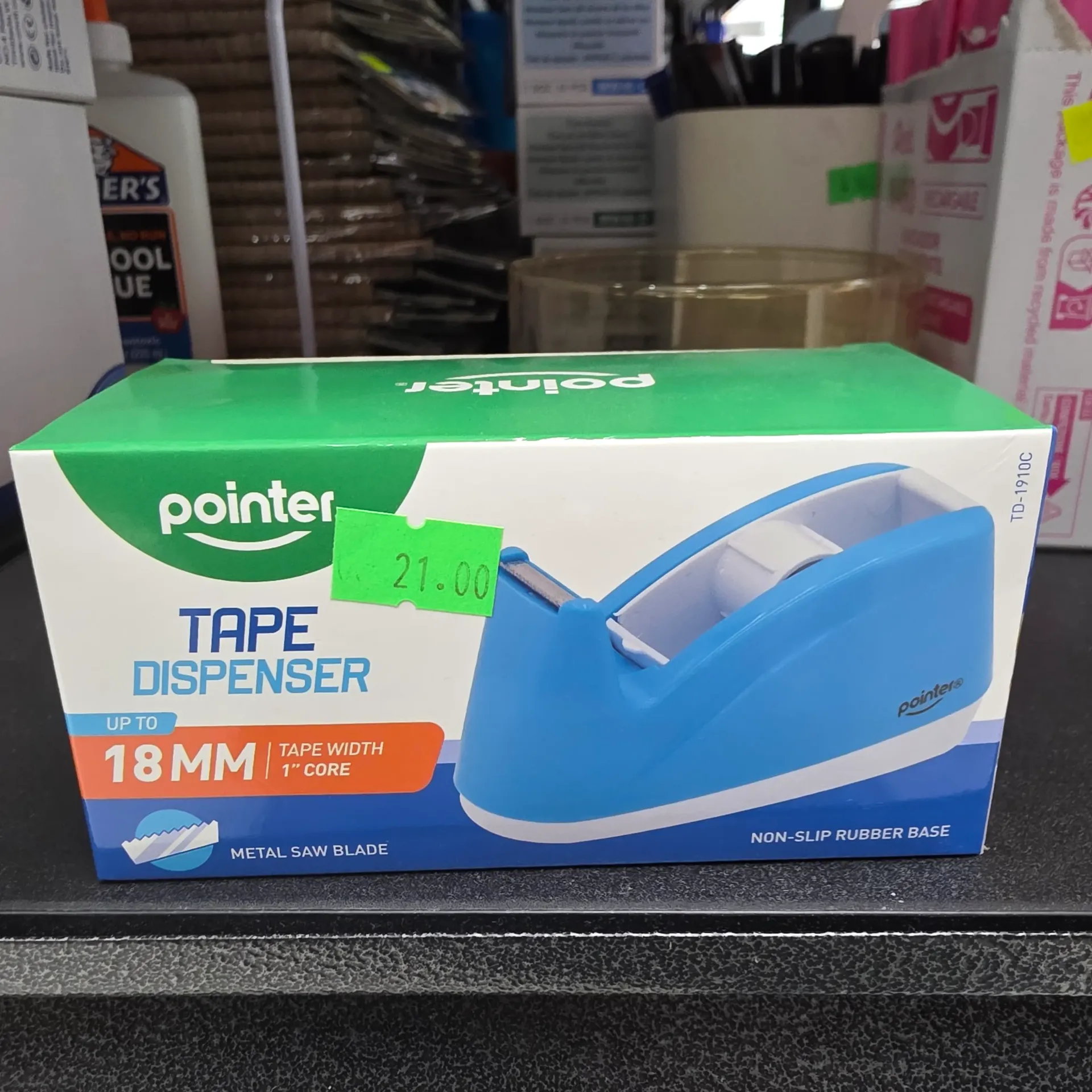 Pointer Tape Dispenser