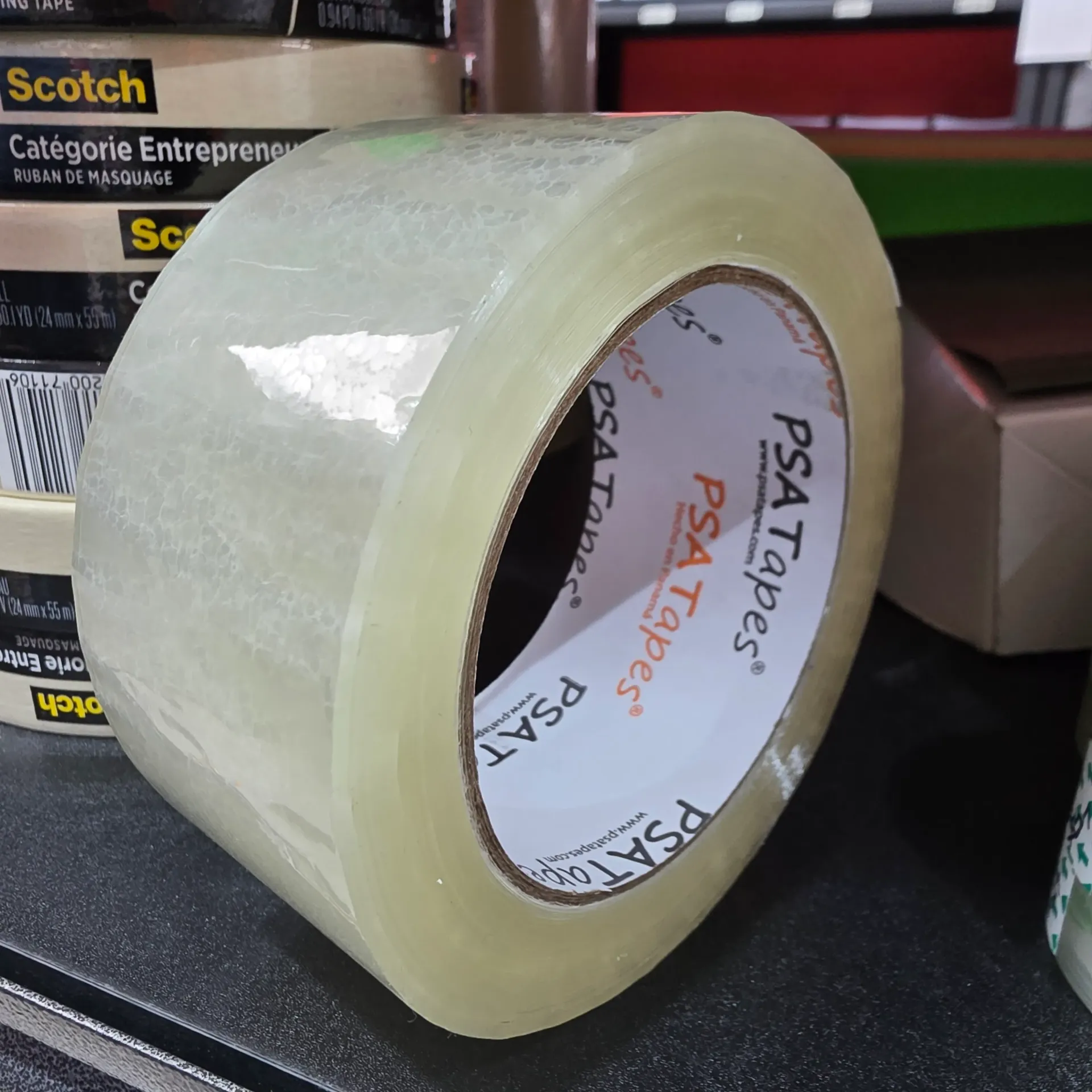 PSA Tapes, 2" 109yd