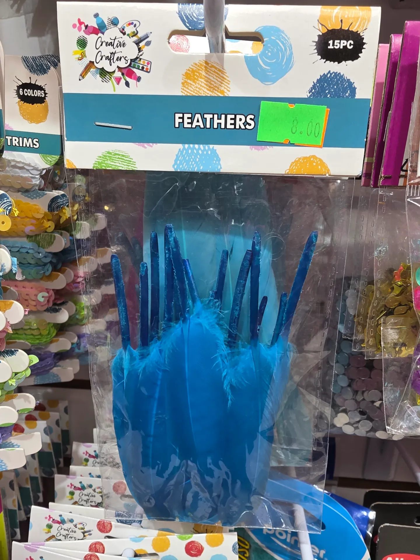 Feathers