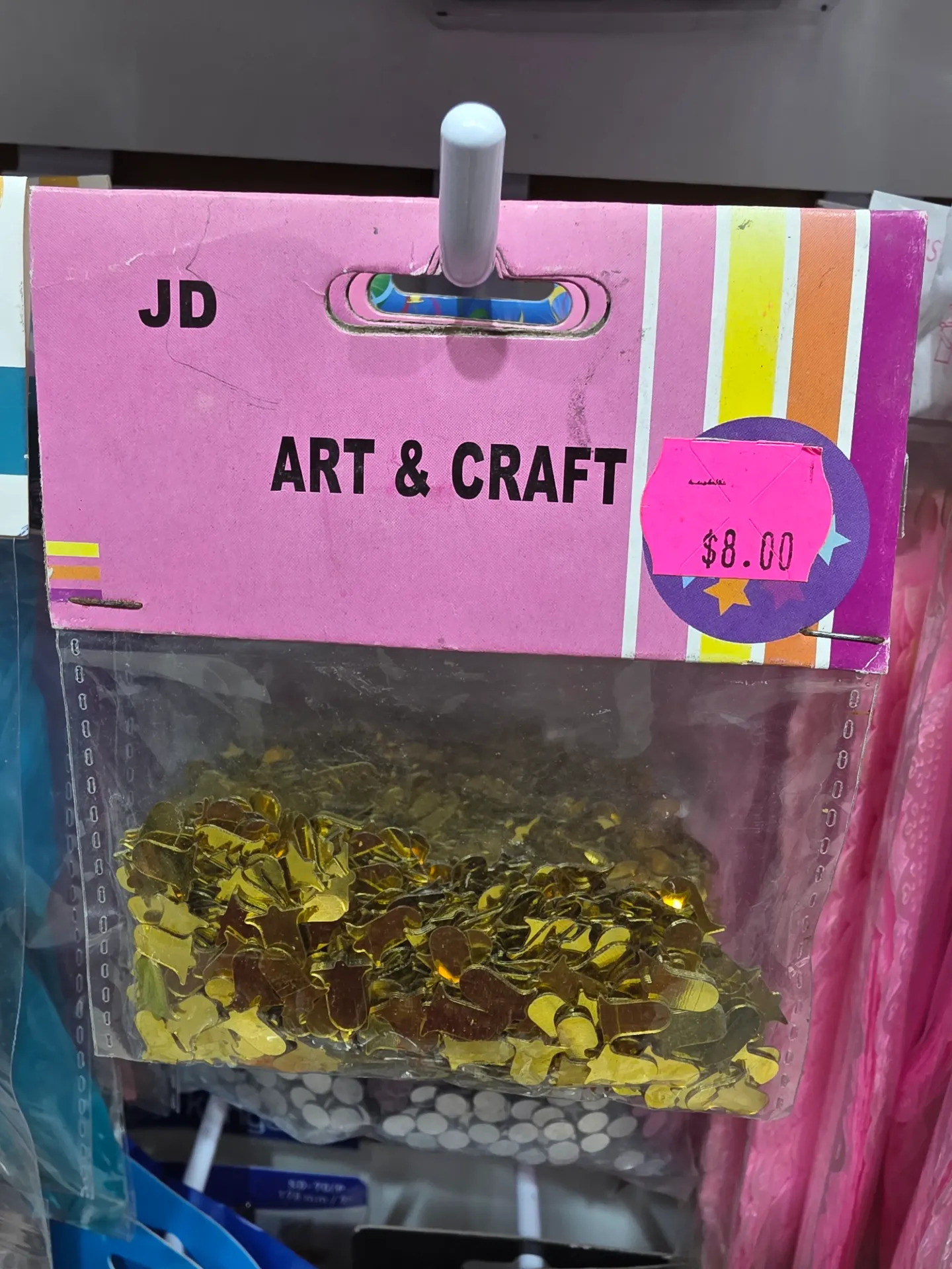 JD ART & CRAFT