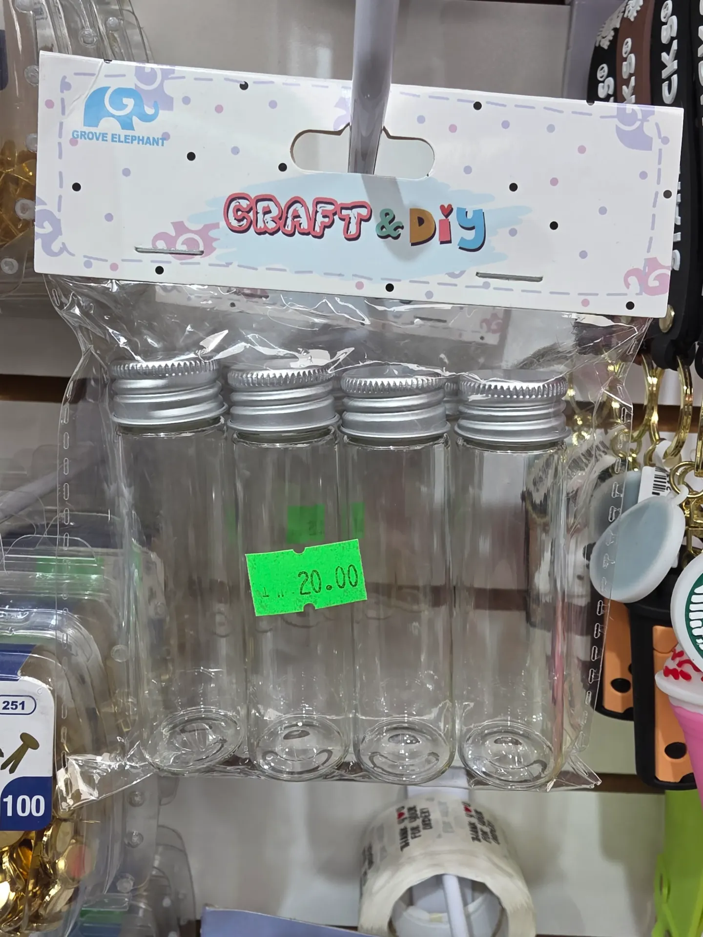 Craft & Diy Class Tube