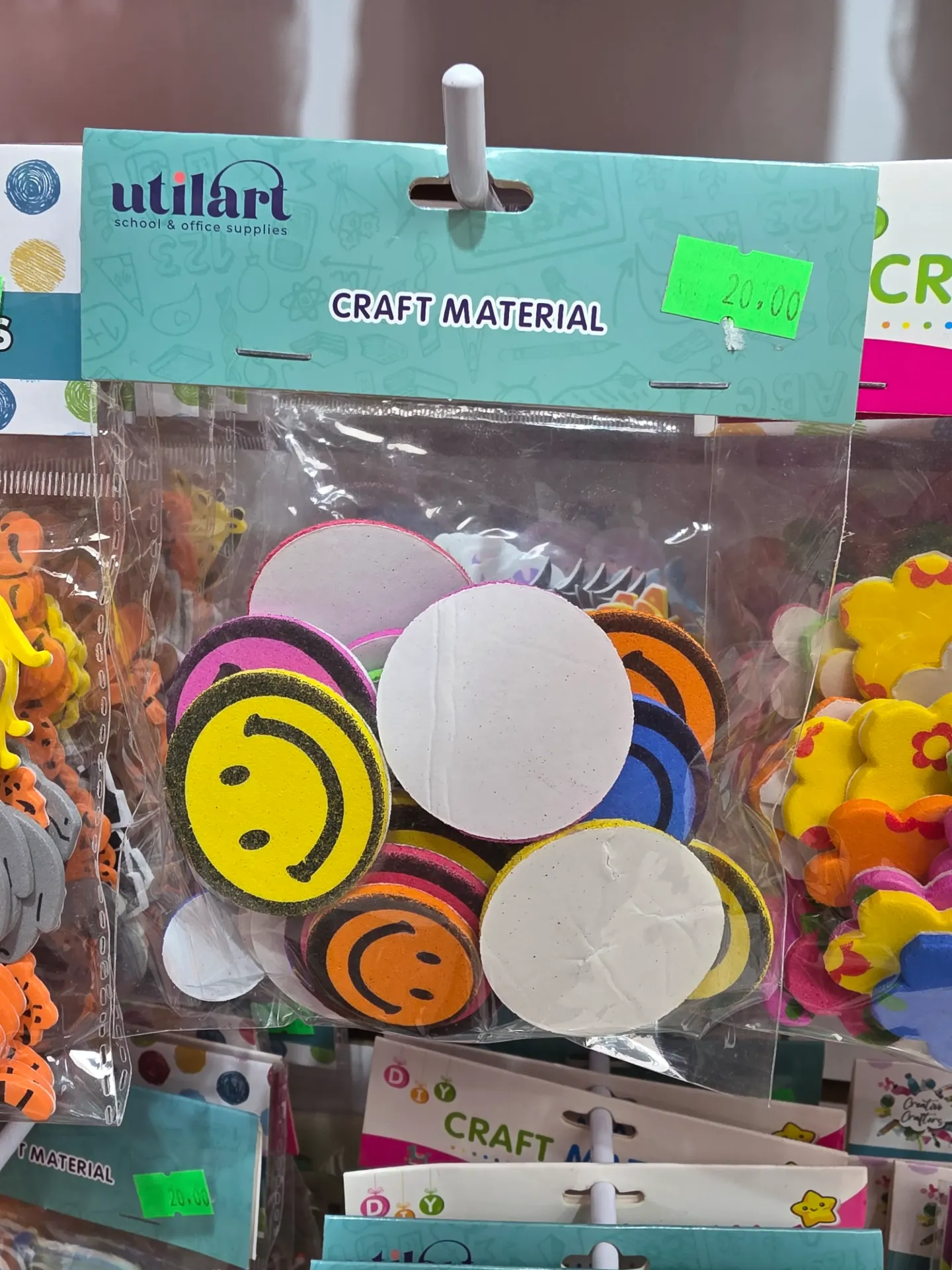 Utilart Craft Material
