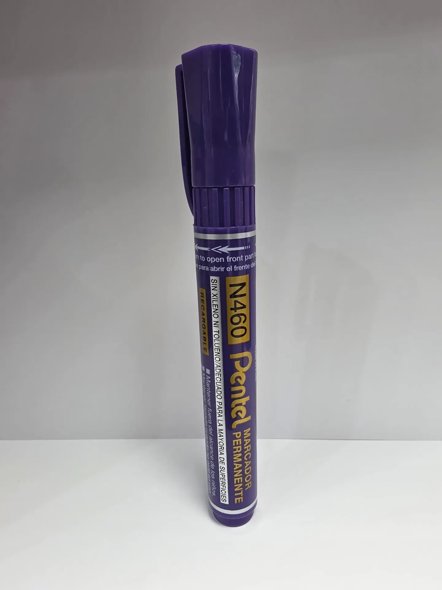 Pentel Permanent Marker. Purple