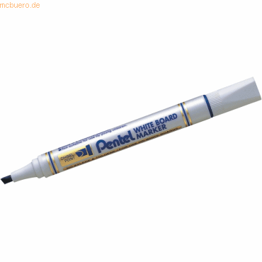 Pentel MW86-C White Board Marker MW86 Blue