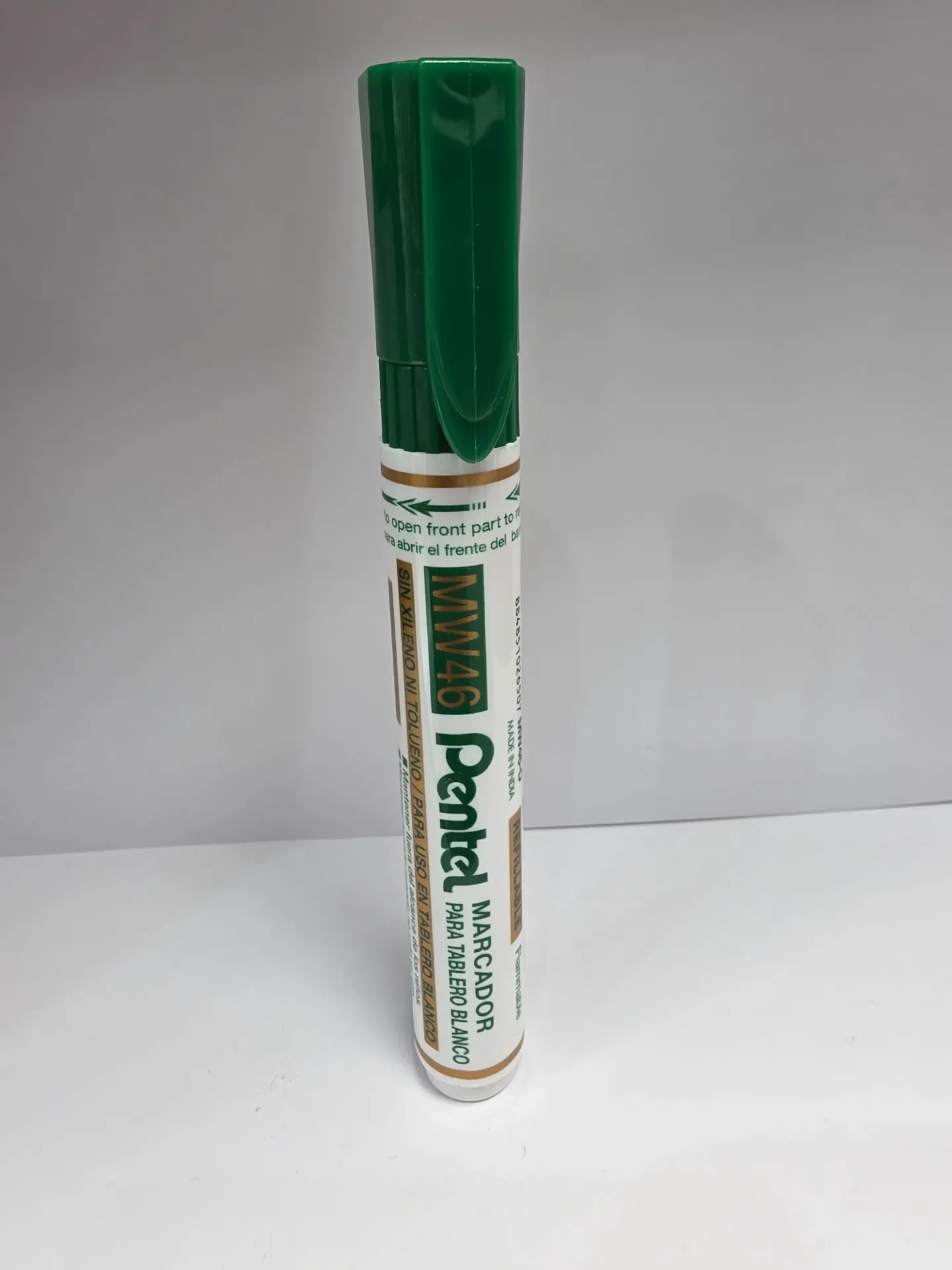 Pentel Whiteboard Marker. Green