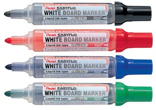 Marker Such. MW50M EASYFLO Zielony PENTEL