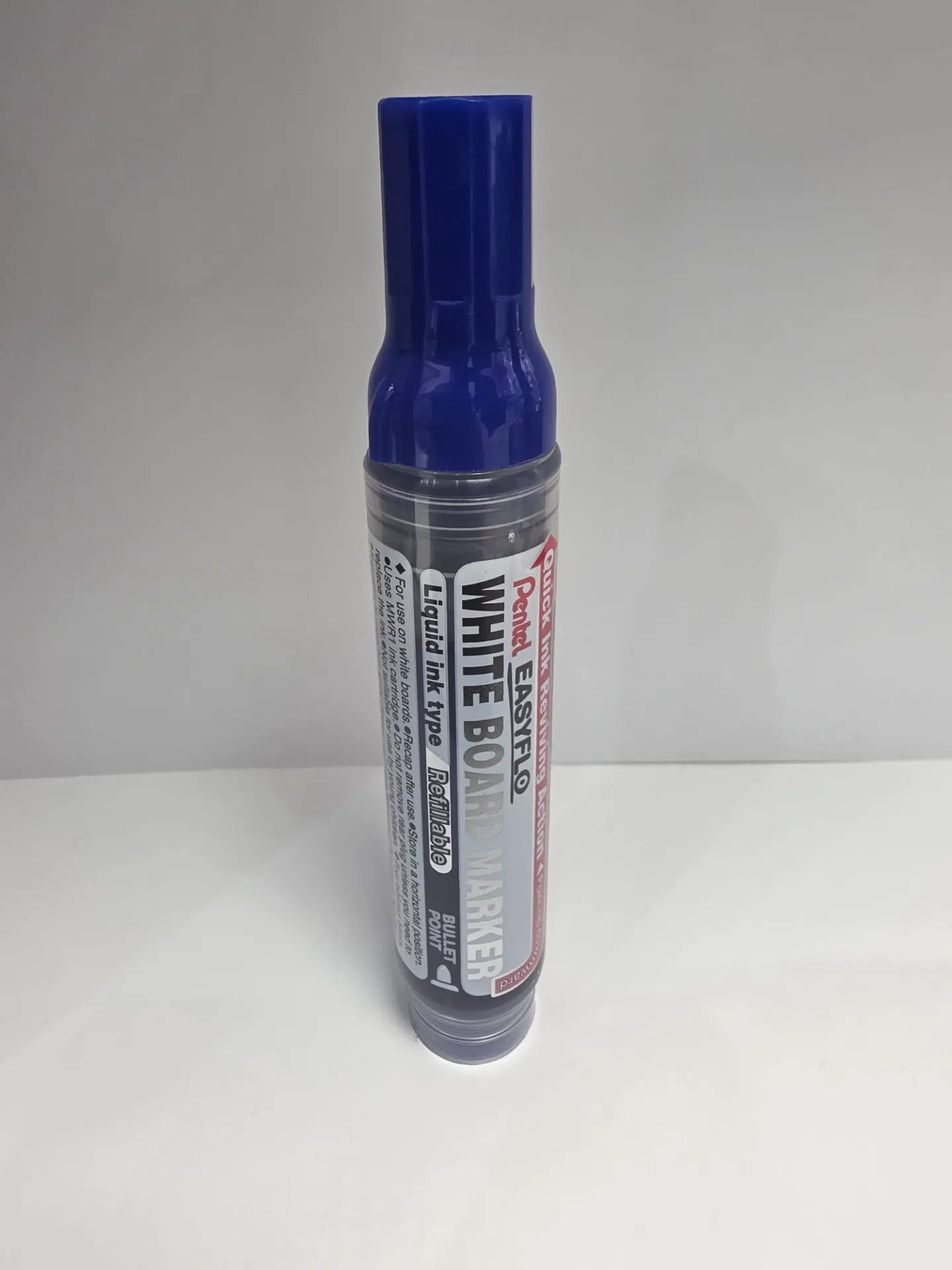 Marker PENTEL. Blue