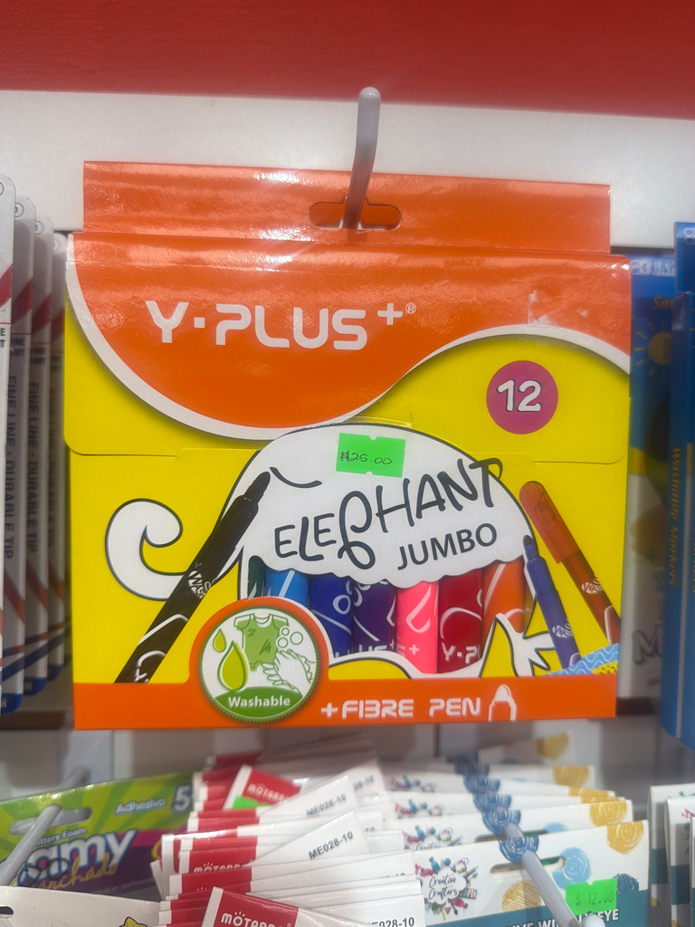 YPlus Elephant Jumbo