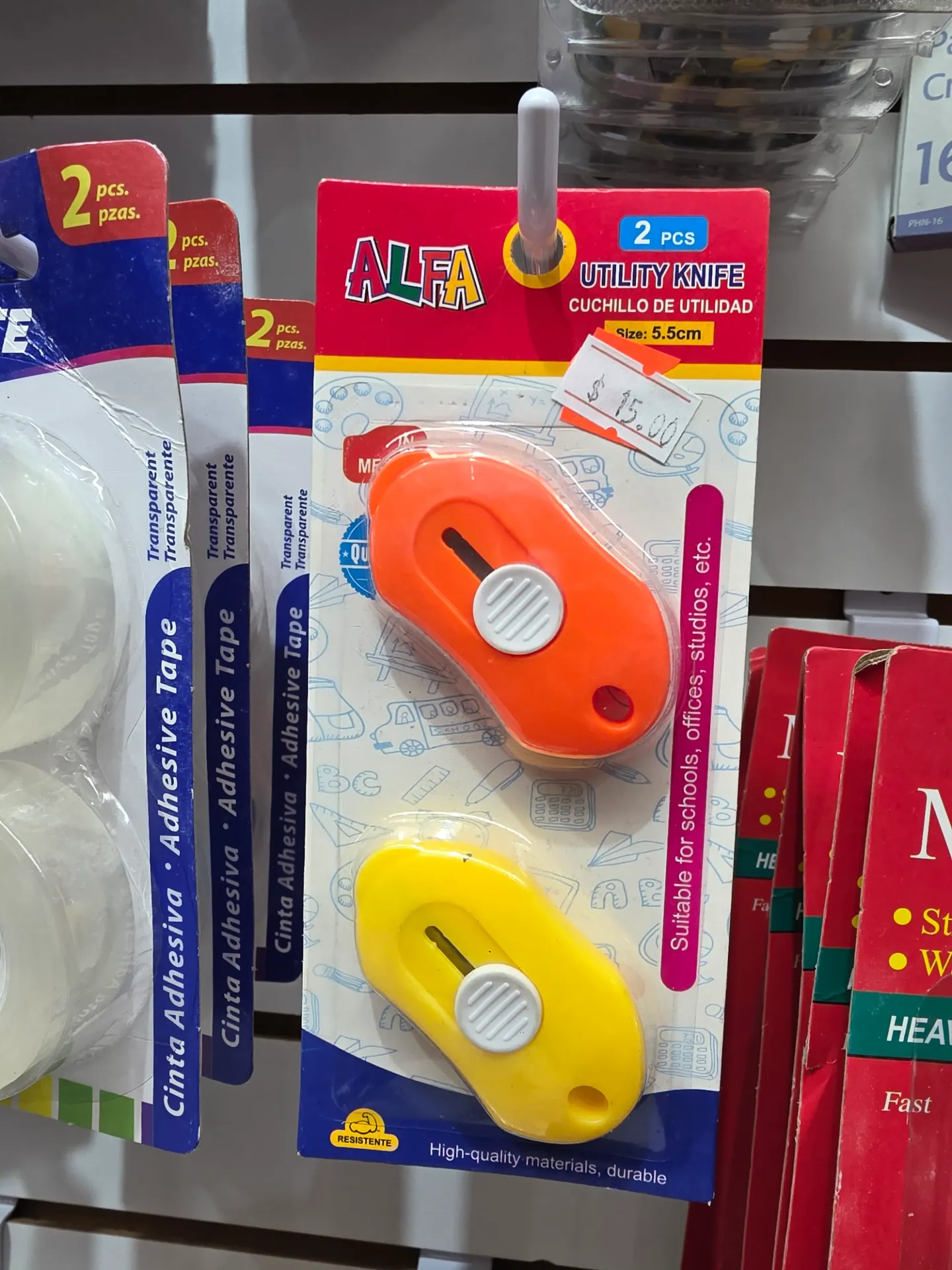 ALFA Utility Knife