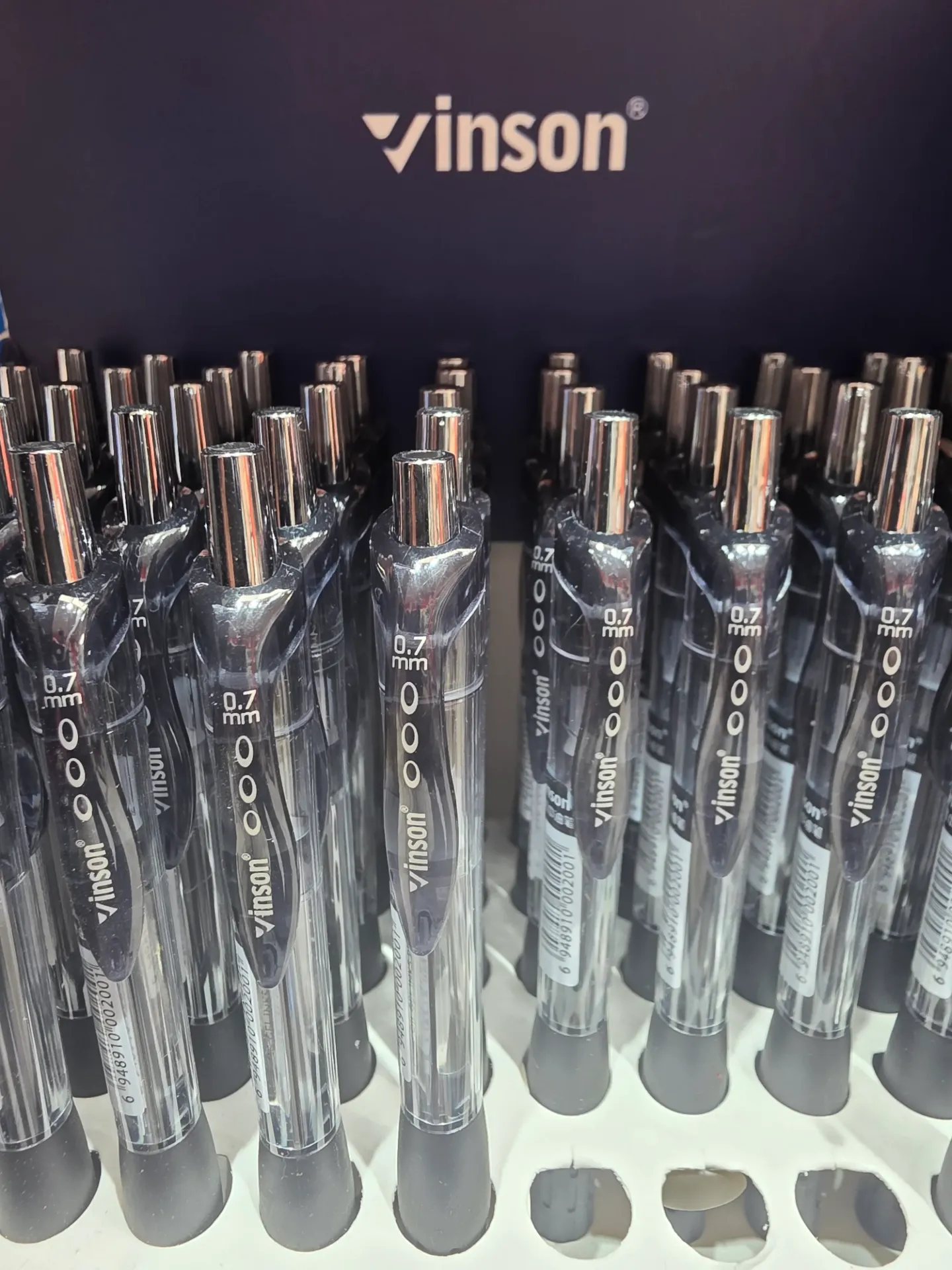 Inson Pen Black/Blue/Red