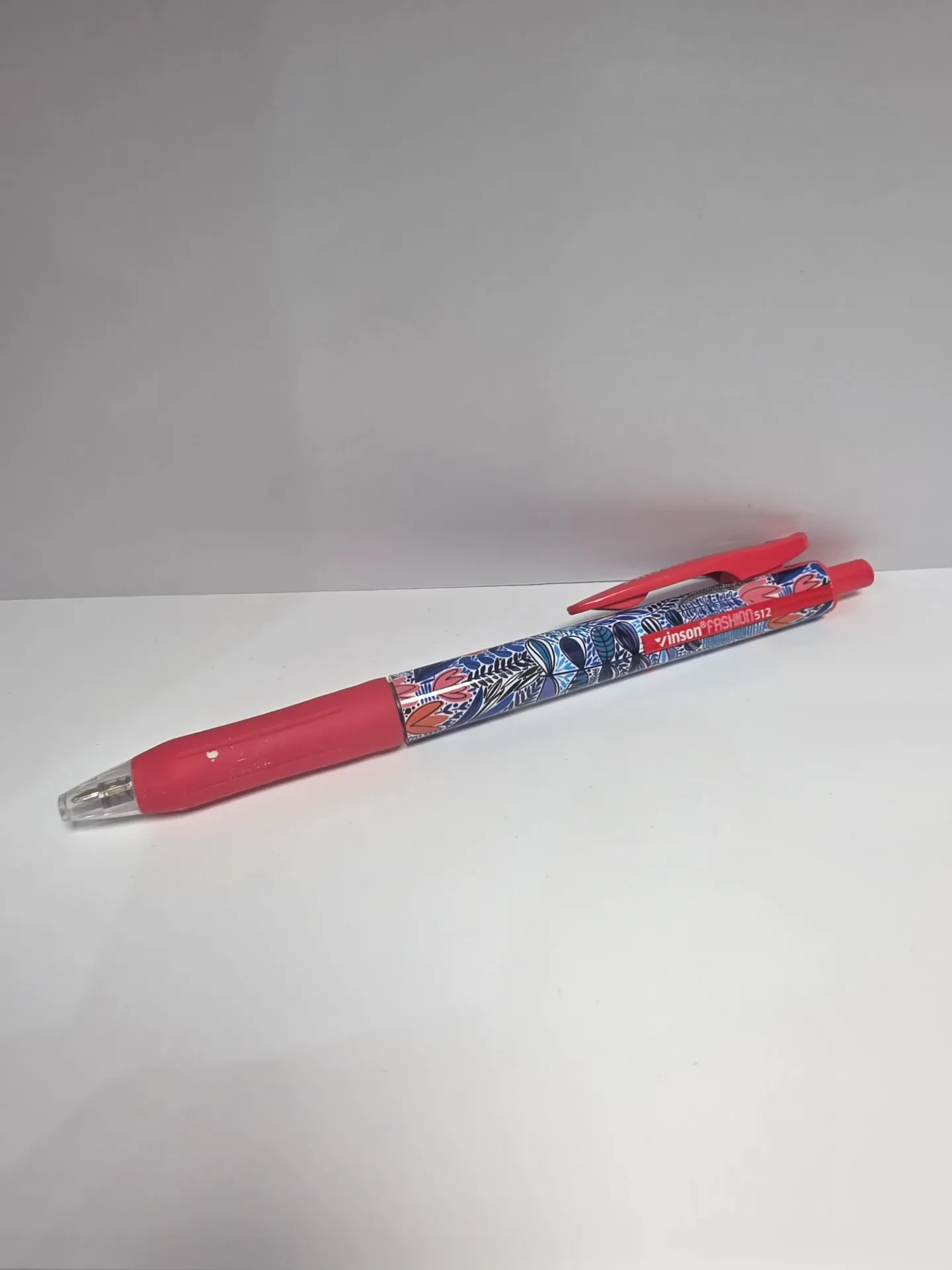 Inson Pen Red