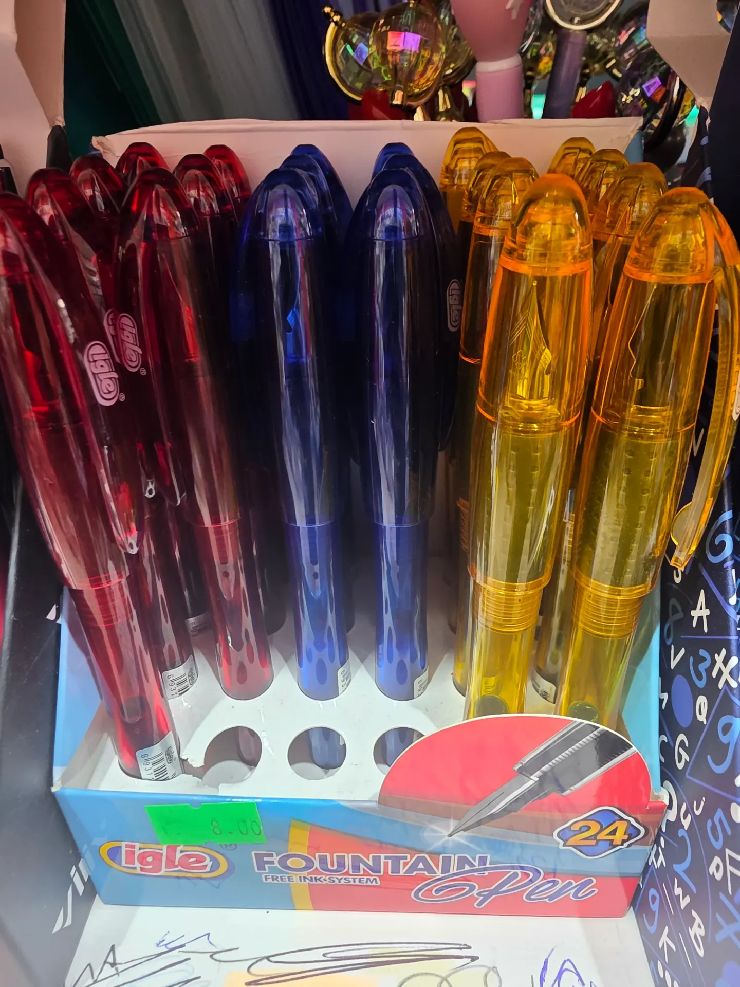 Igle Fountain Pen