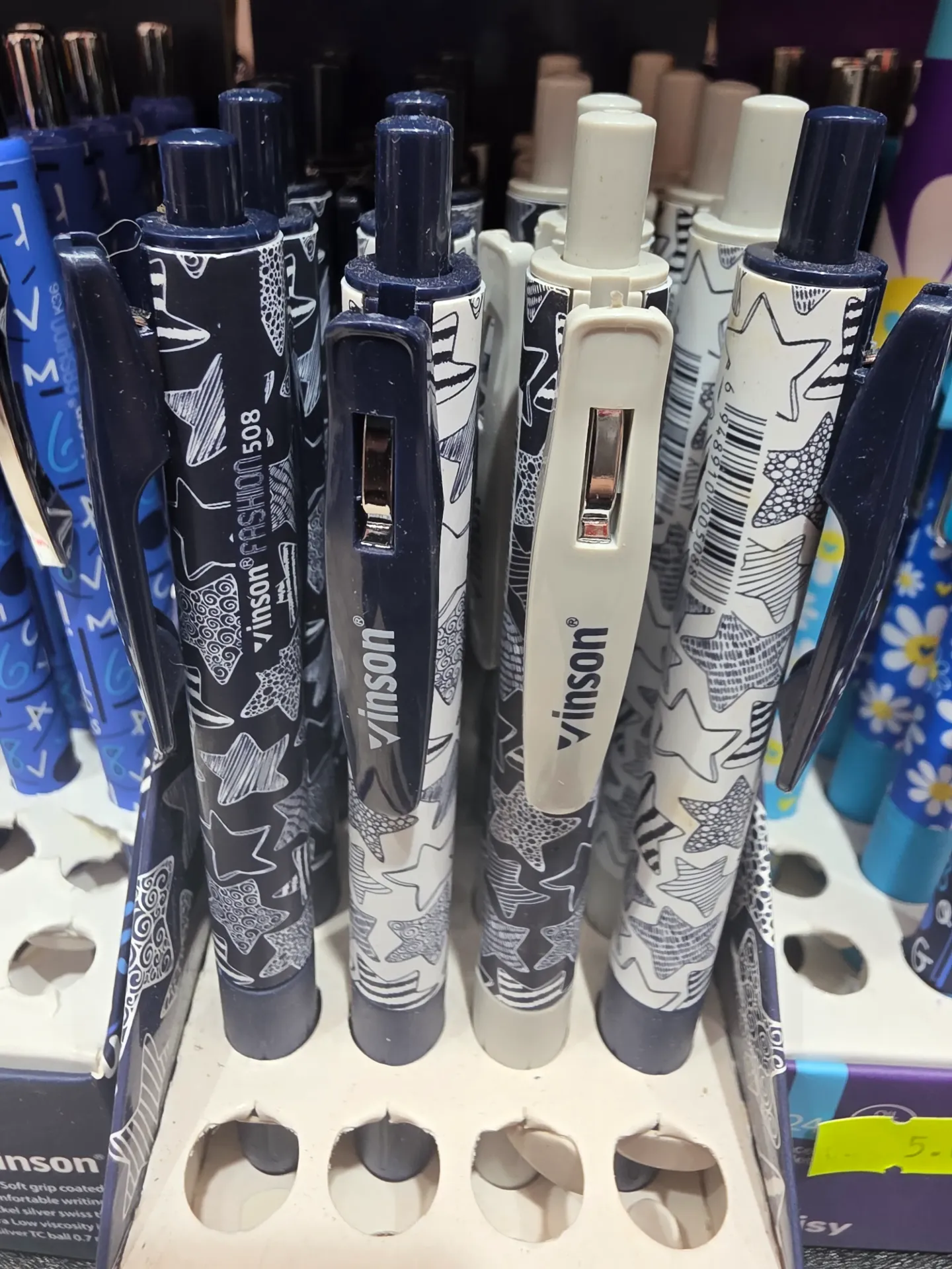 Inson Smooth Writing Pen