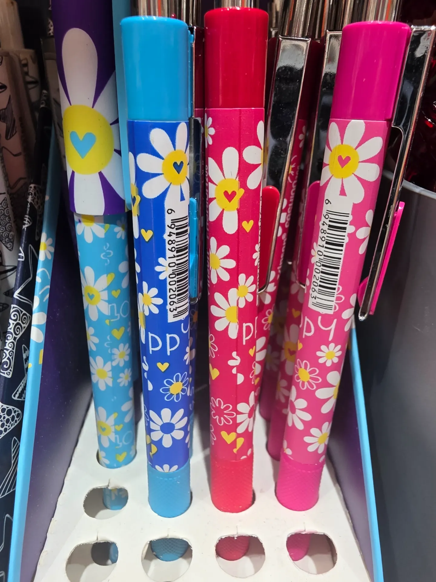 Inson Smooth Writing Pens