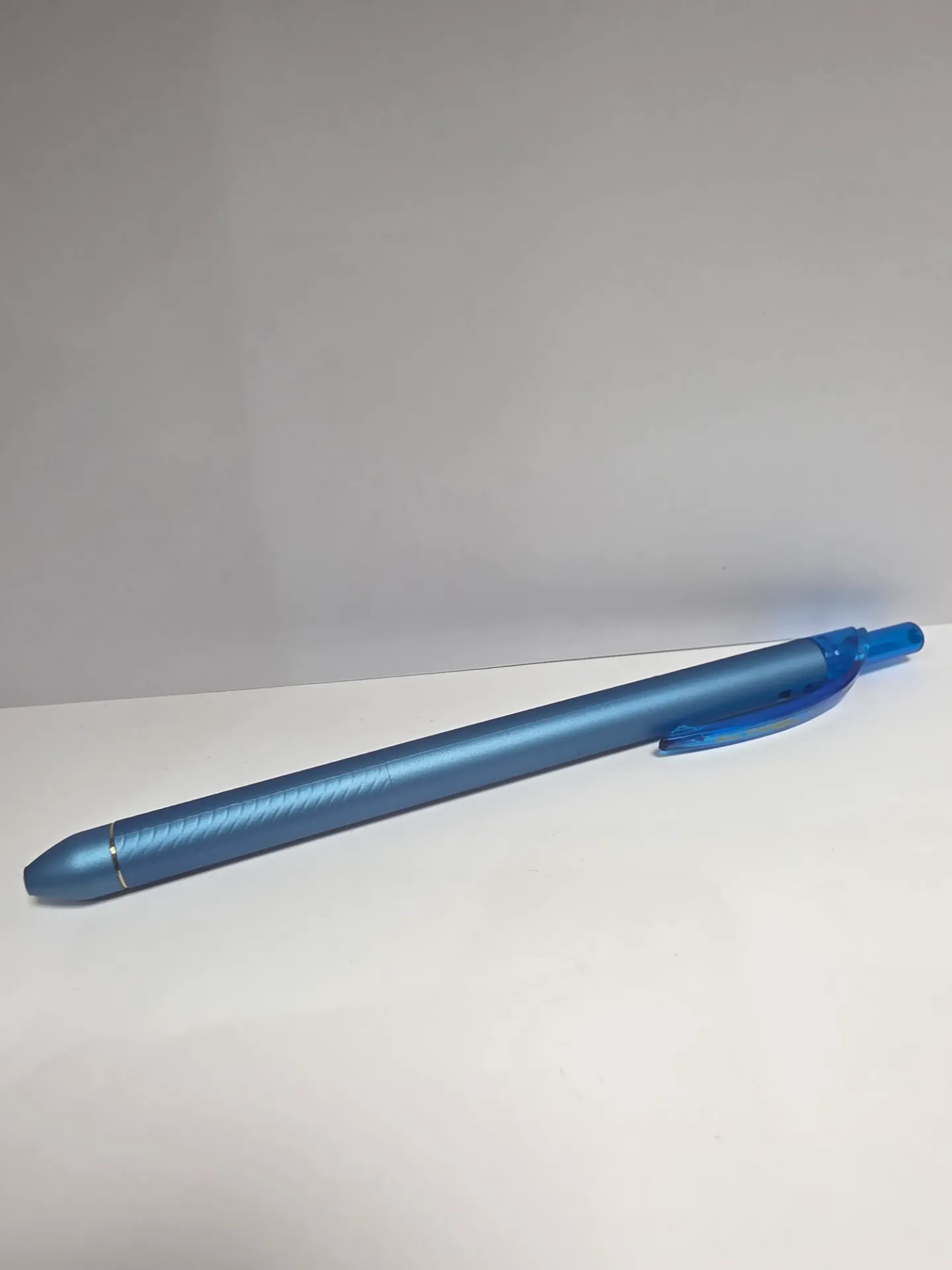 Pentel Energel Blue Ink Pen