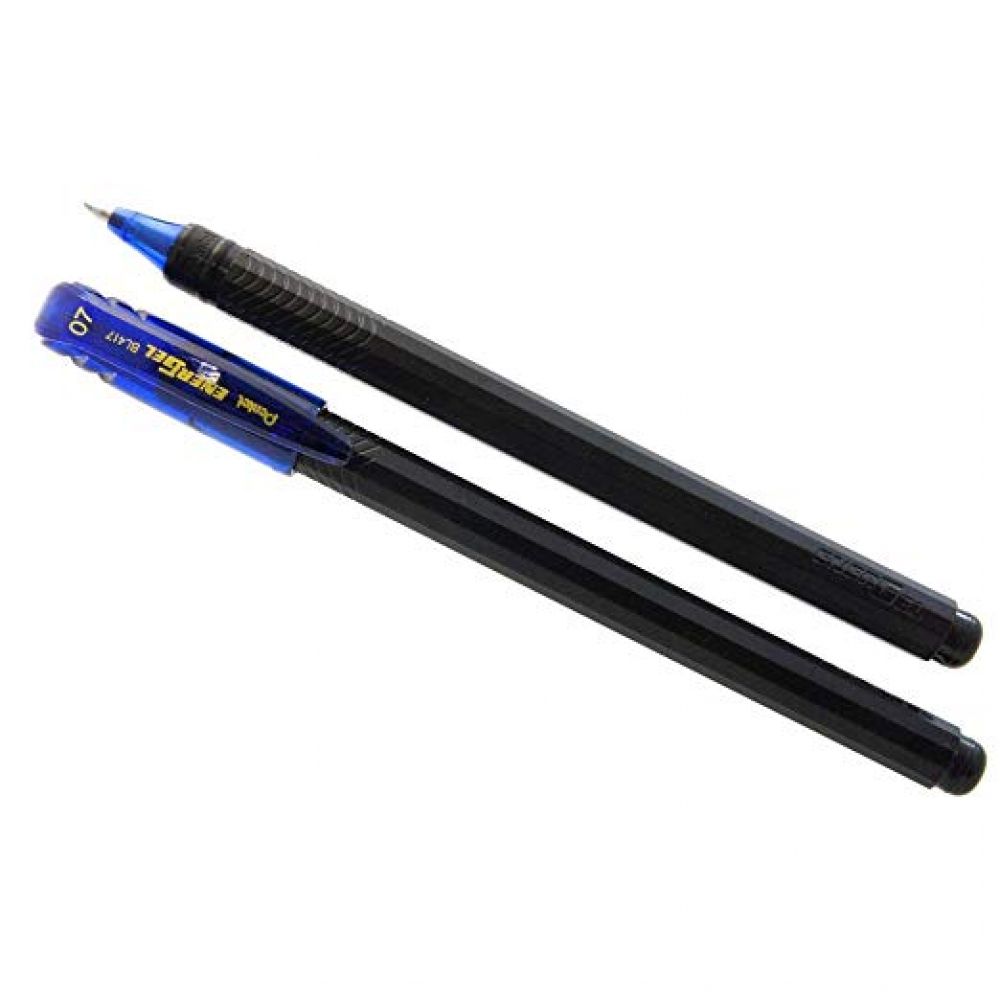 Caneta Bl417 Energel Makkuro 0.7mm Azul Bl417-cx