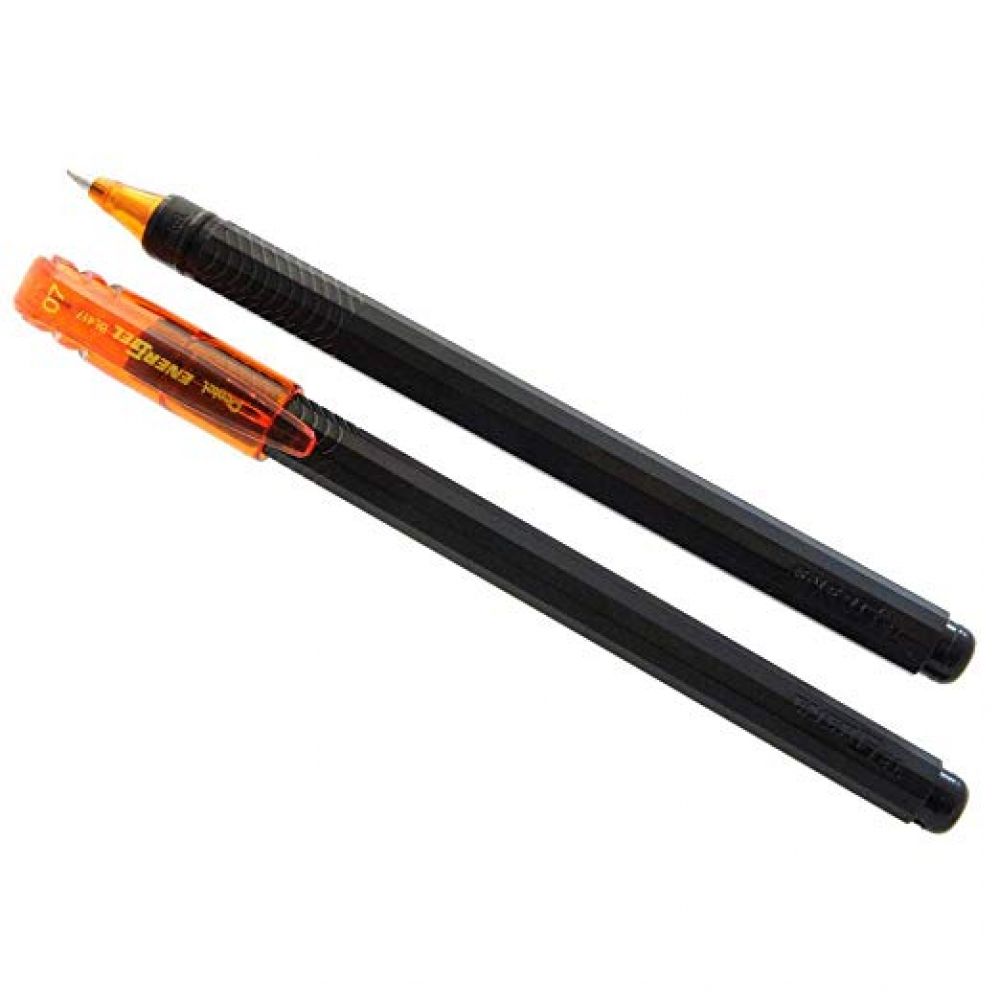 Caneta Bl417 Energel Makkuro 0.7mm Laranja Bl417-fx