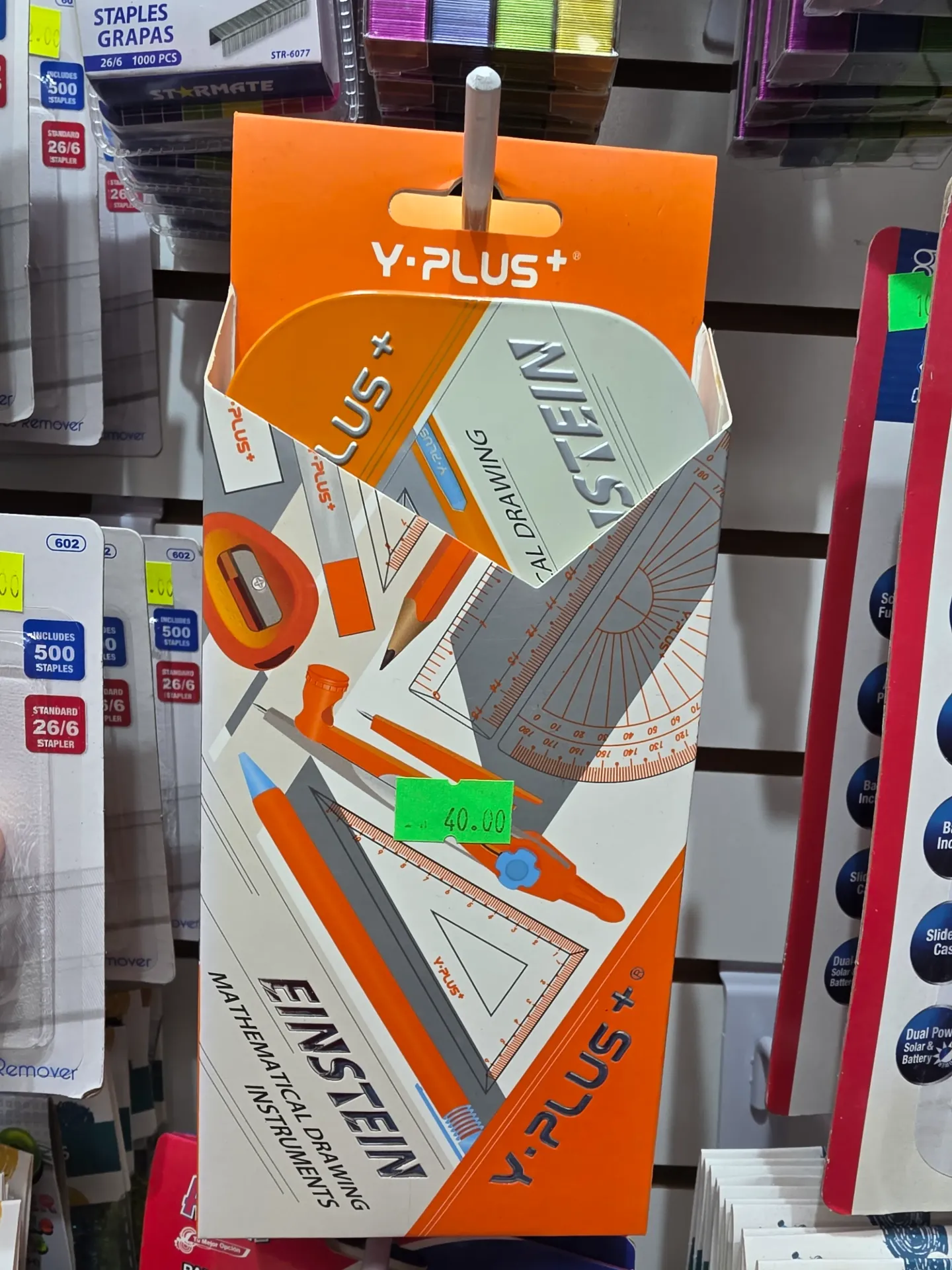 Y.Plus+ Einstein  Mathematical Drawing Instruments