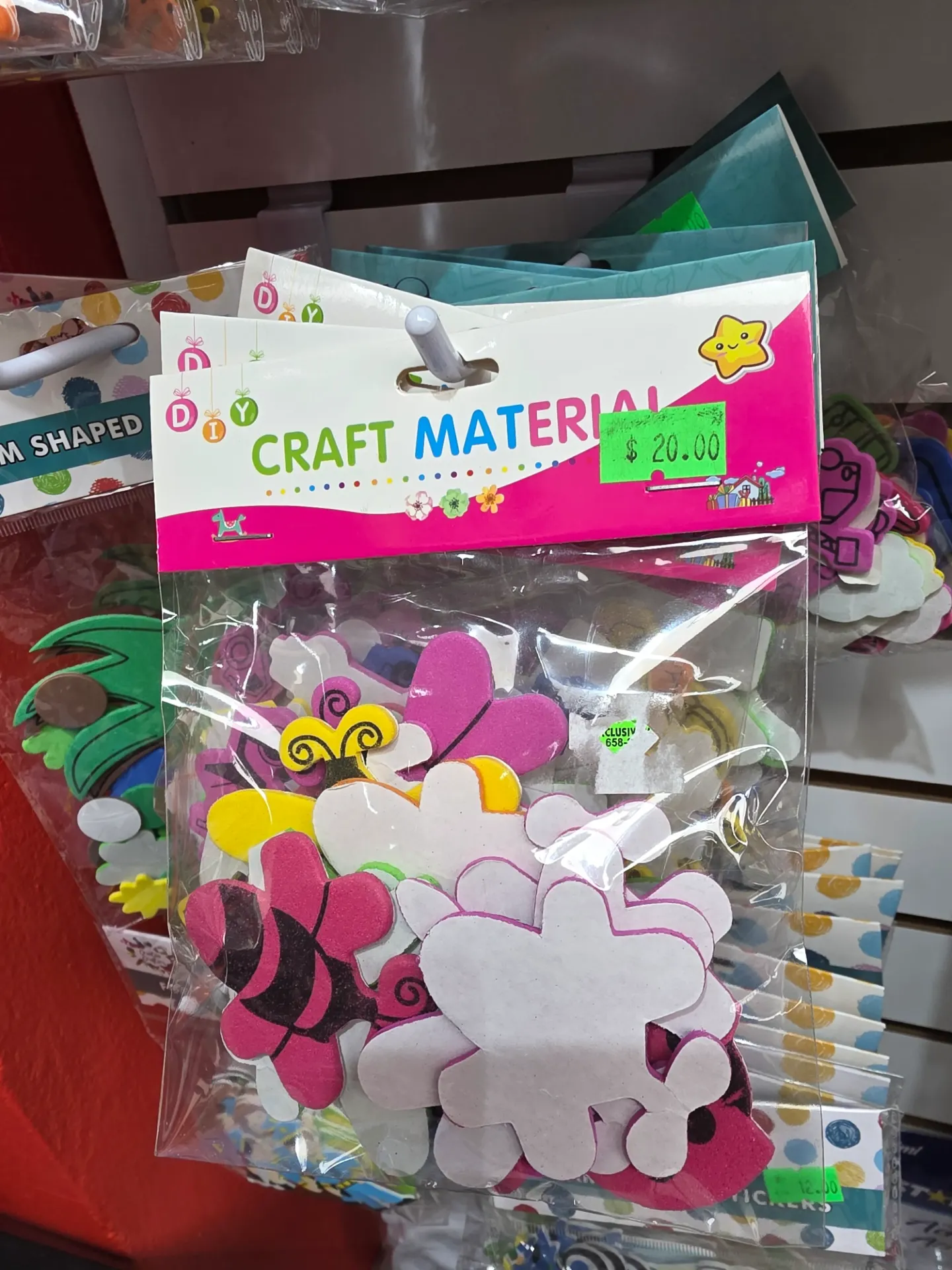 Diy Craft Materials