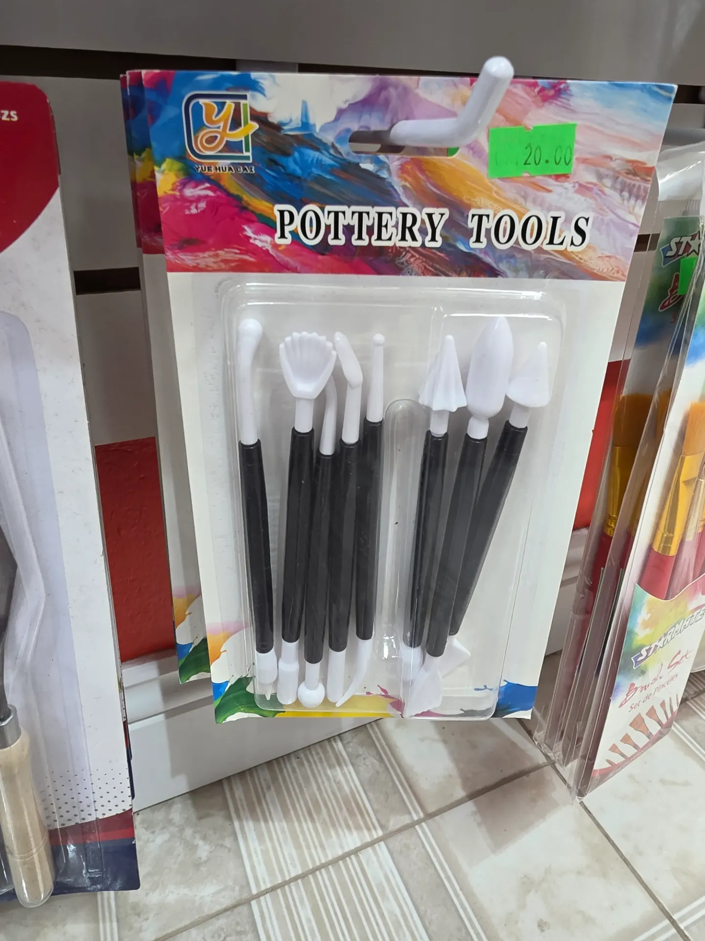 Potter Tools