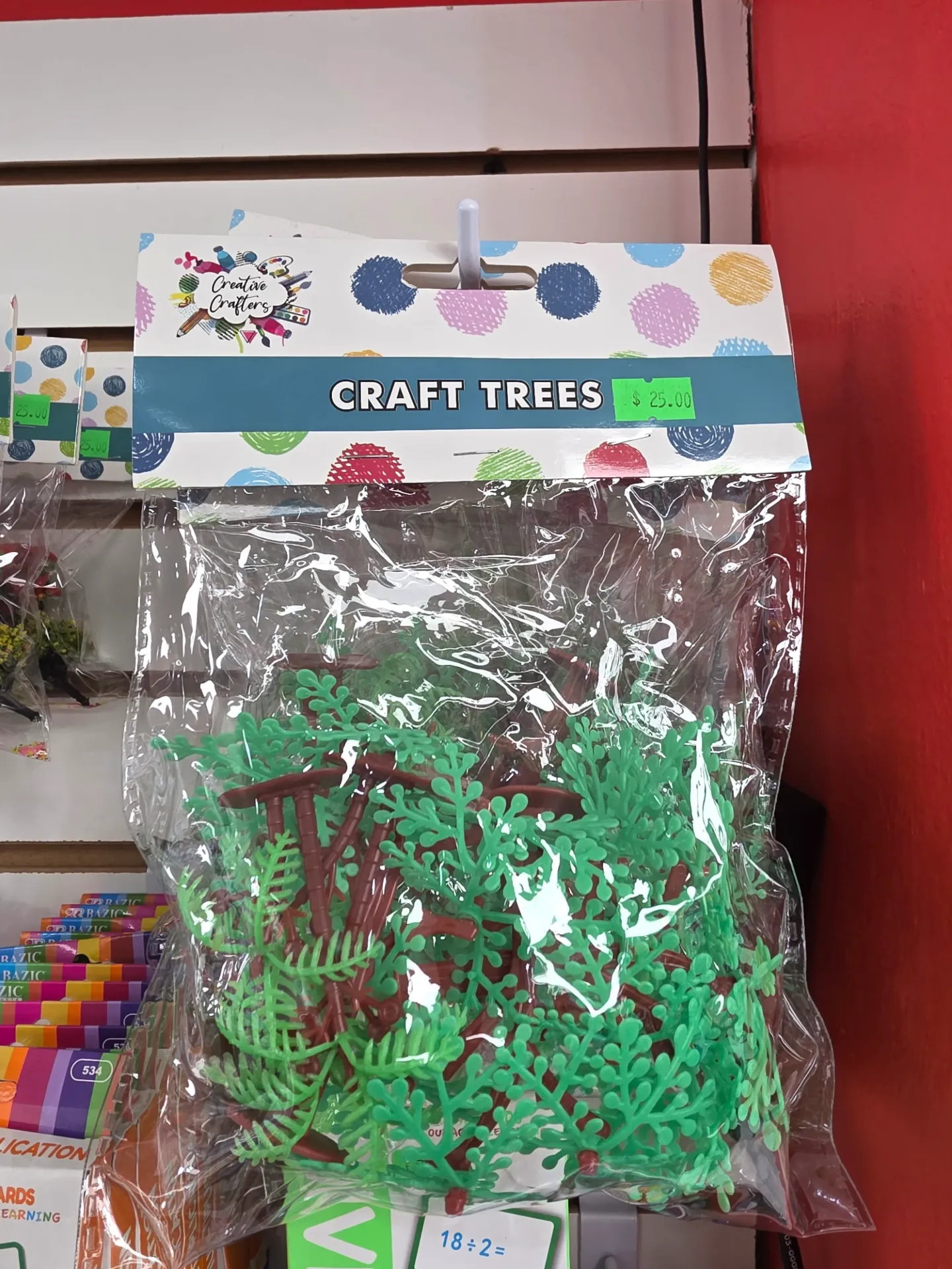 Craft Trees
