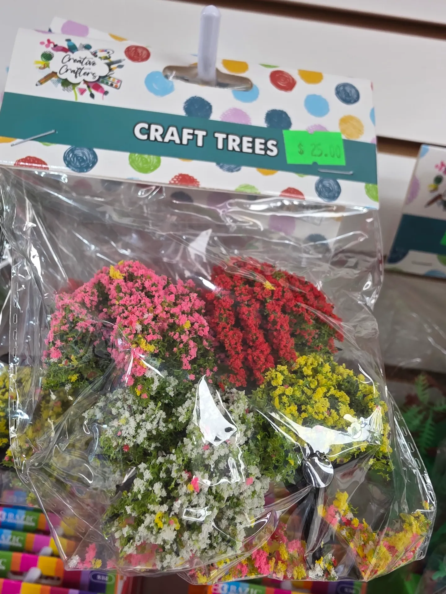 Craft Trees