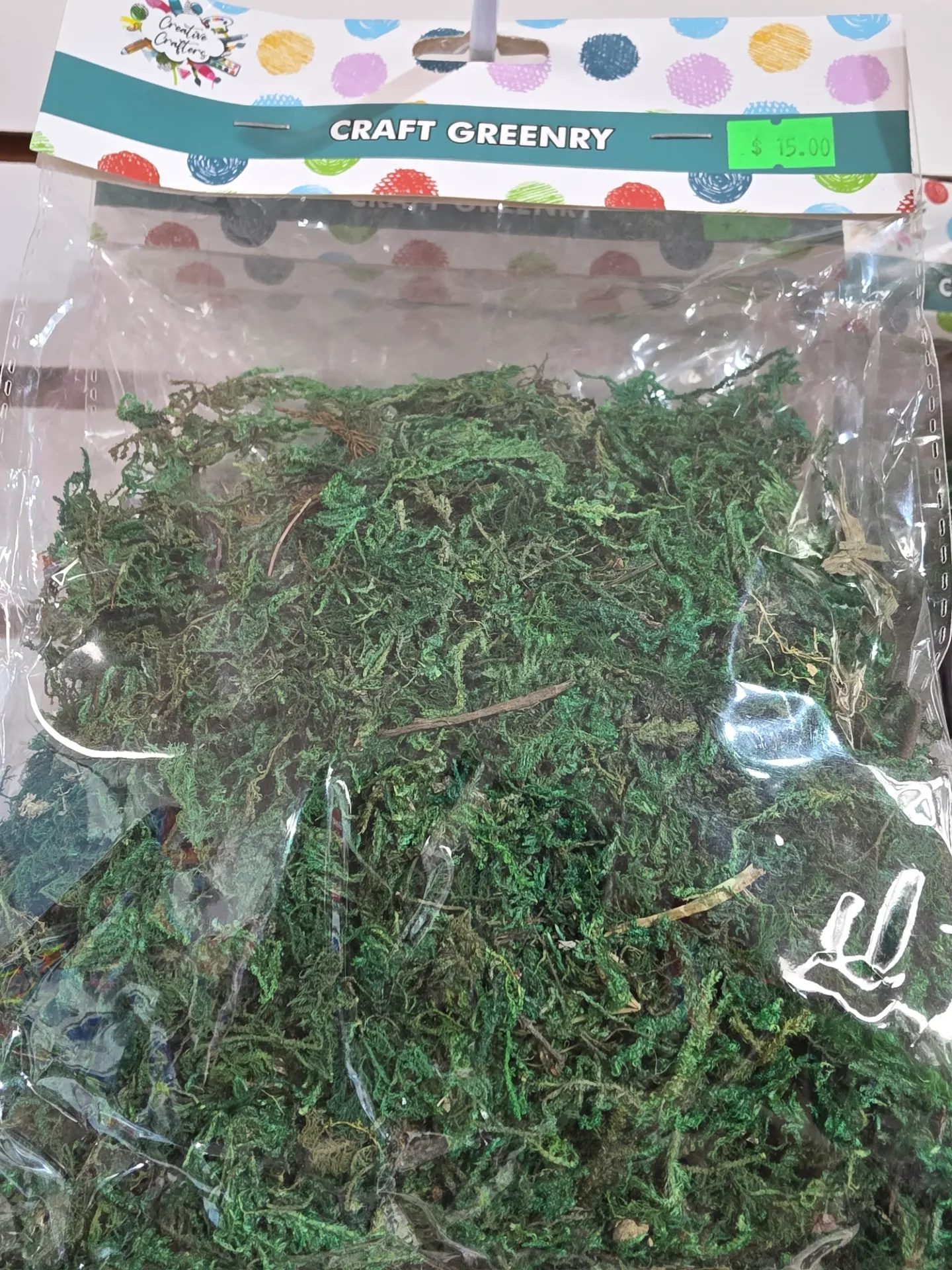 Craft Greenery