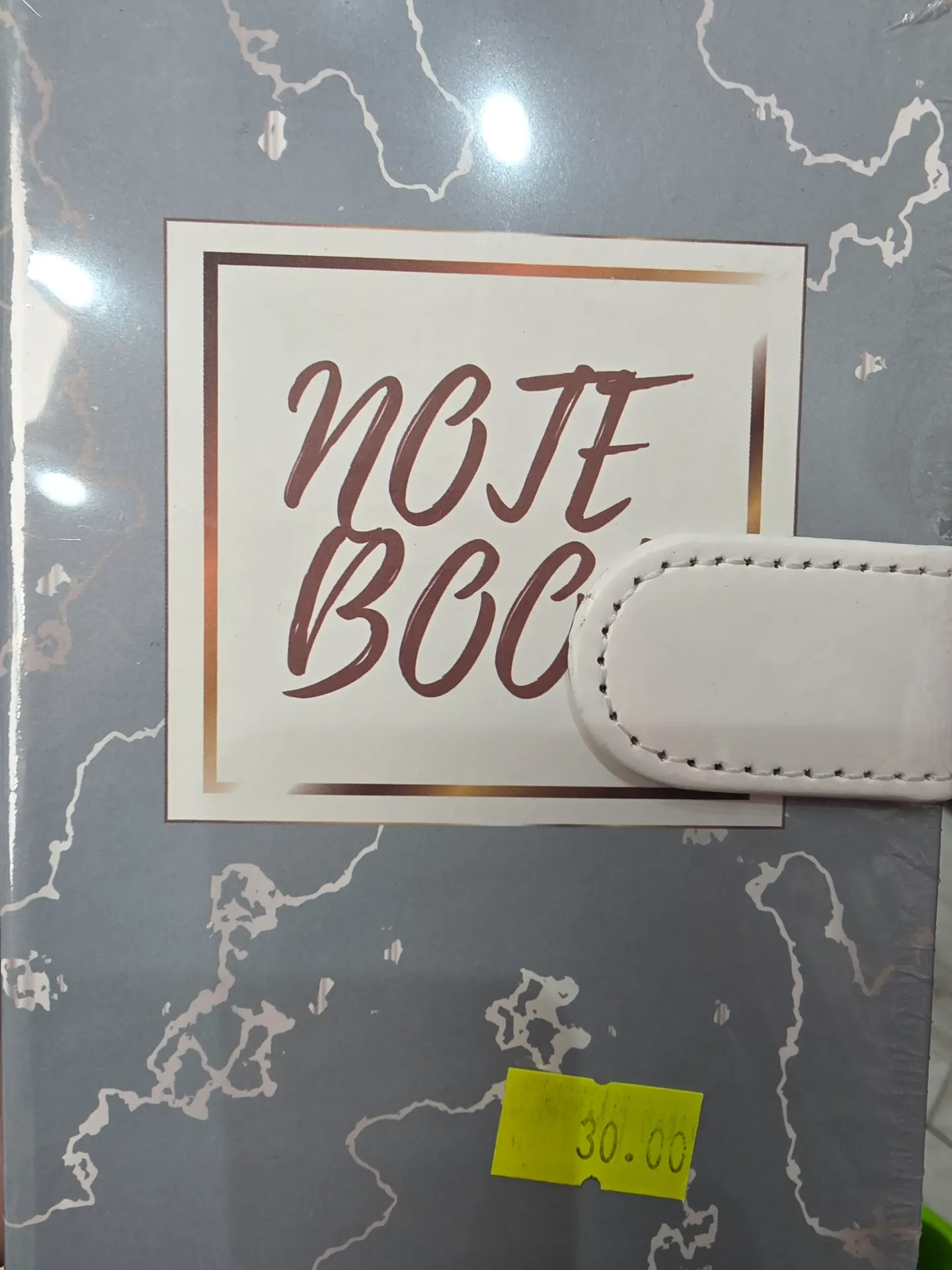 Personal Notebook