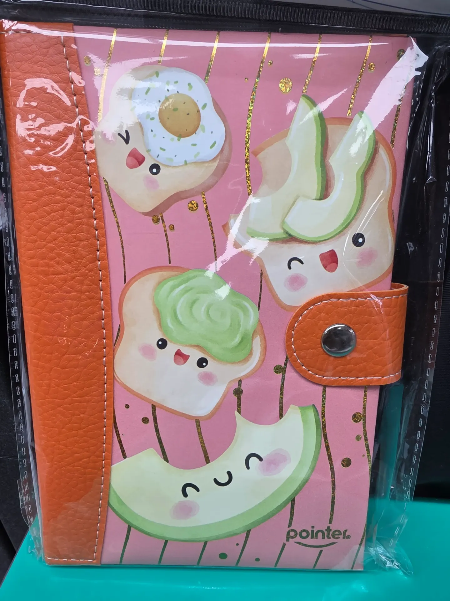 Pointer Personal Notebook