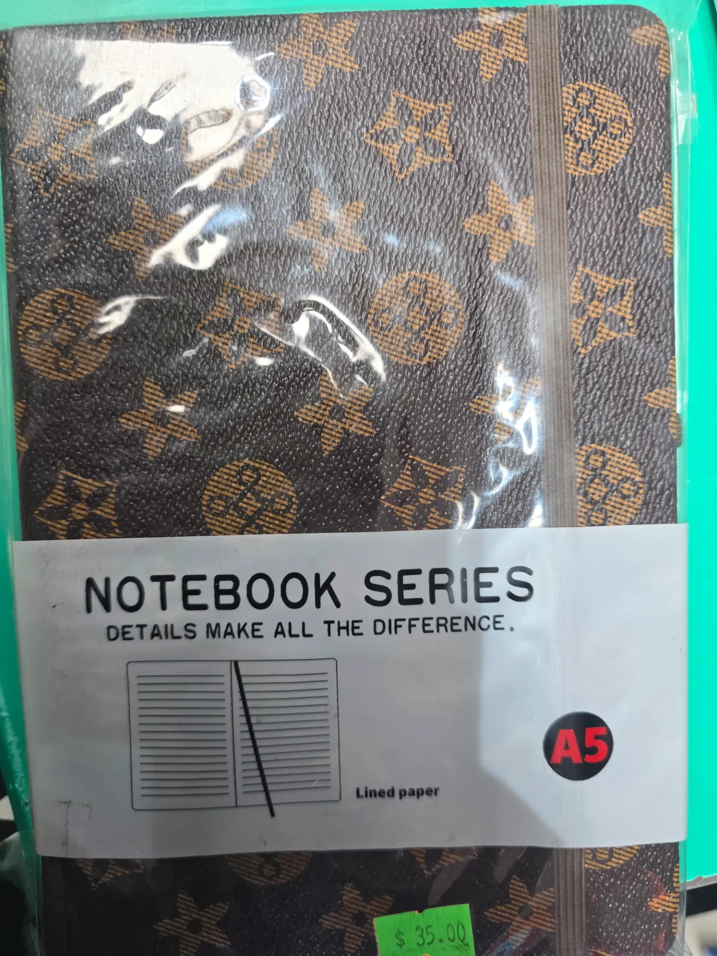 A5 Notebook