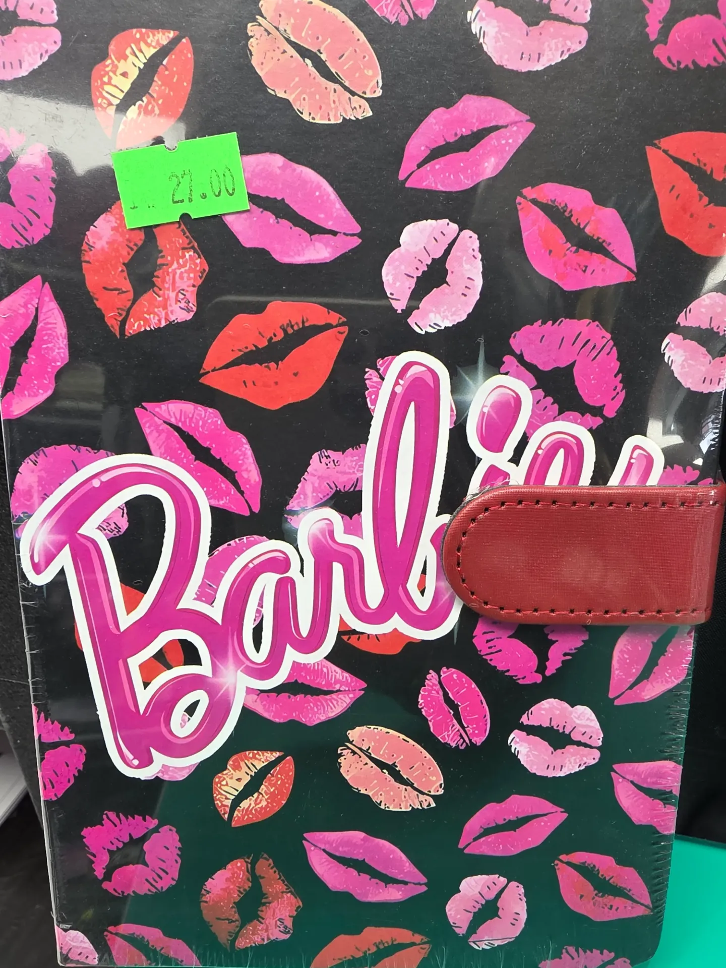Barbie Diary