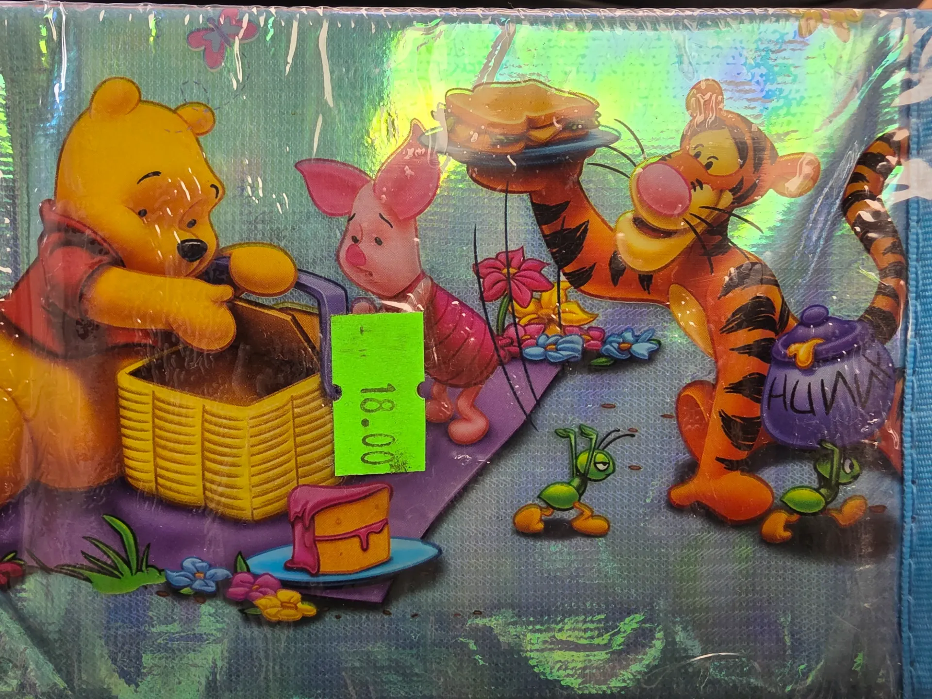 Winnie the Pooh Wallet