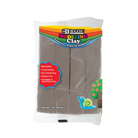 Bazic Modeling Clay