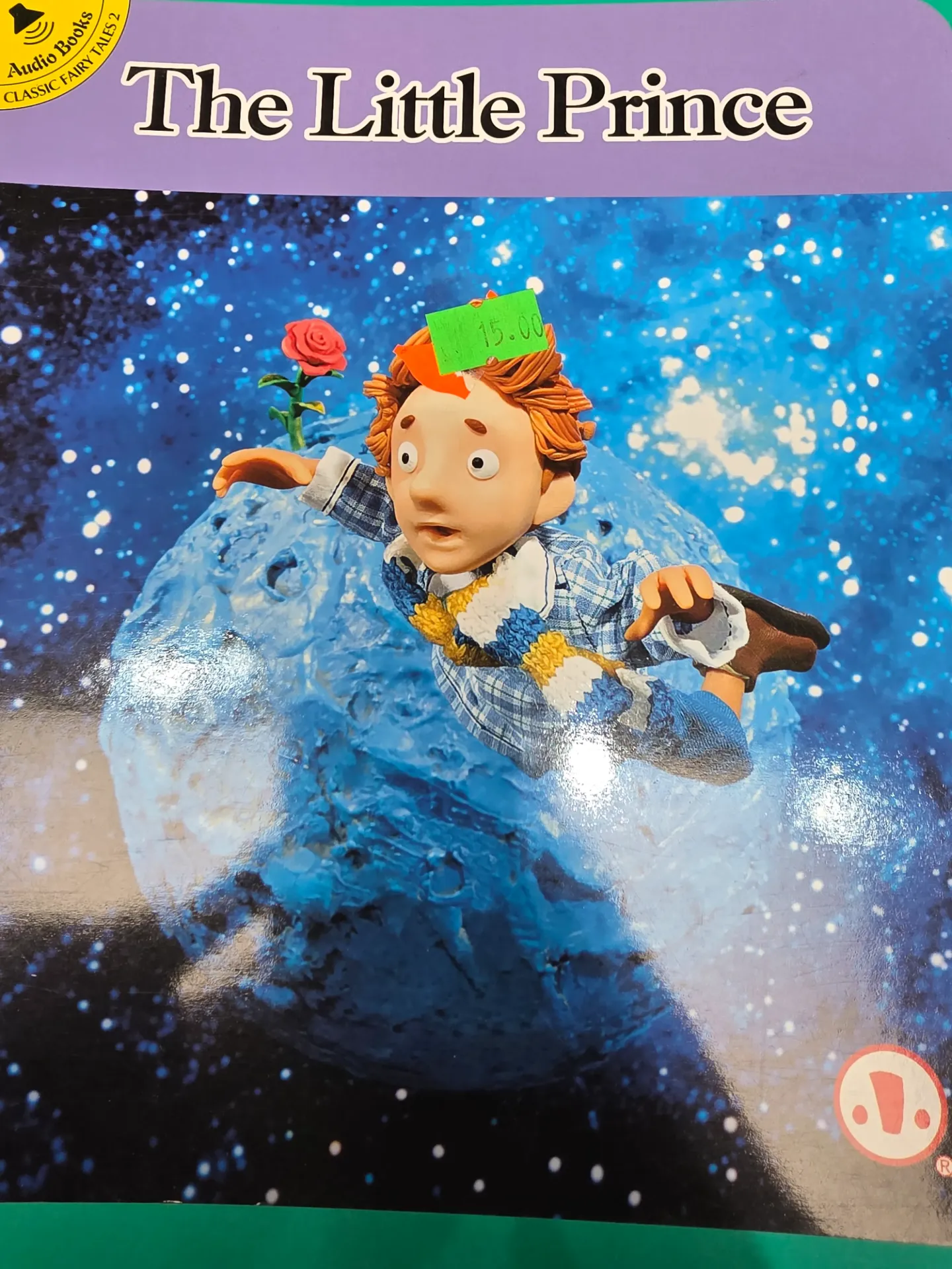 Teeny Baby Story Book