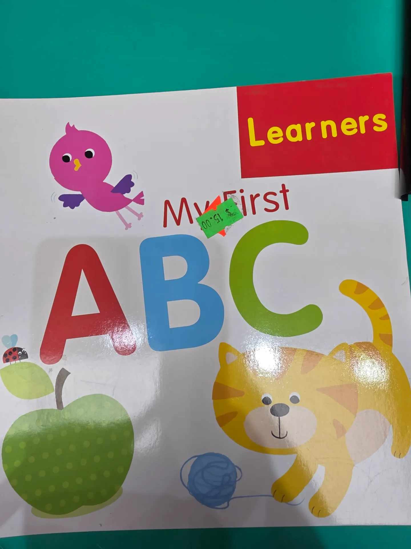 Learners- My First ABC