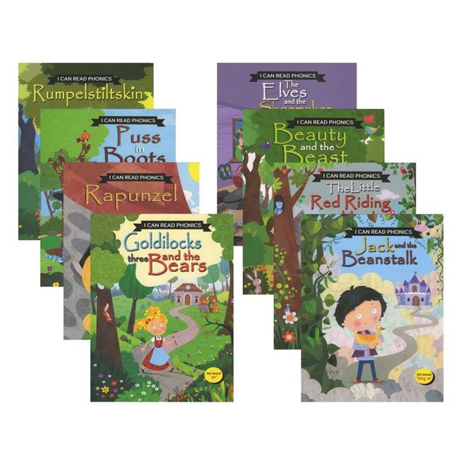 Classic Story Book Case of 48