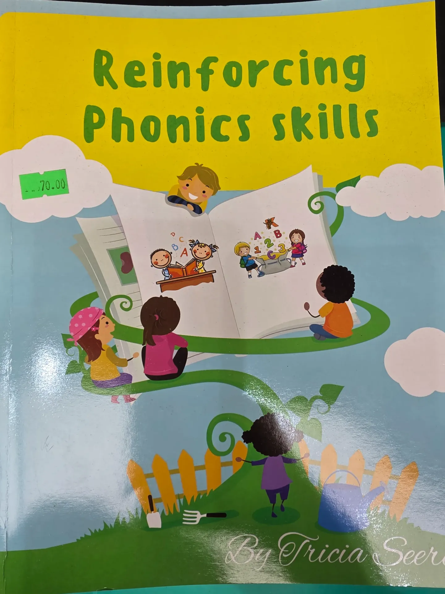 Reinforcing Phonics Skills