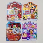 Fan Tab Board Books