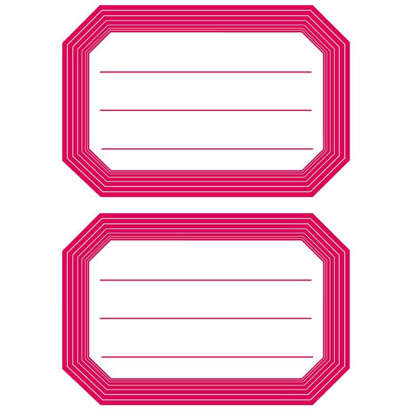 HERMA, Etichette, Etichette Del Libro