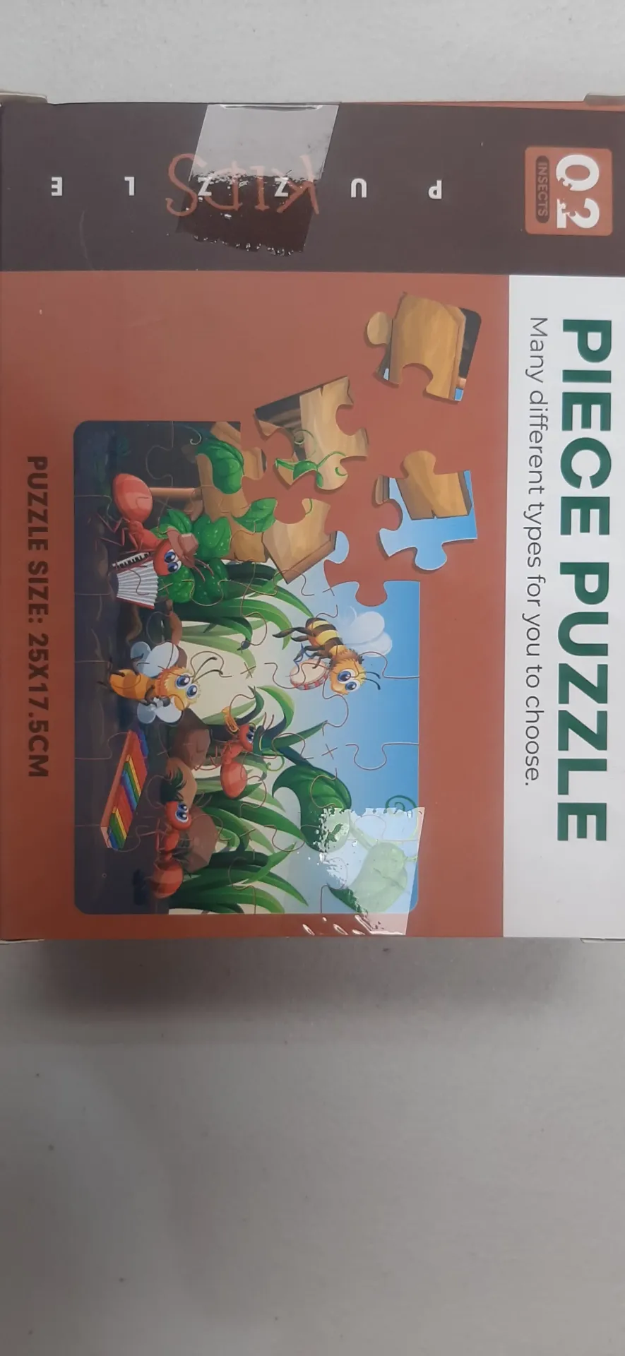 24 Piece Puzzle