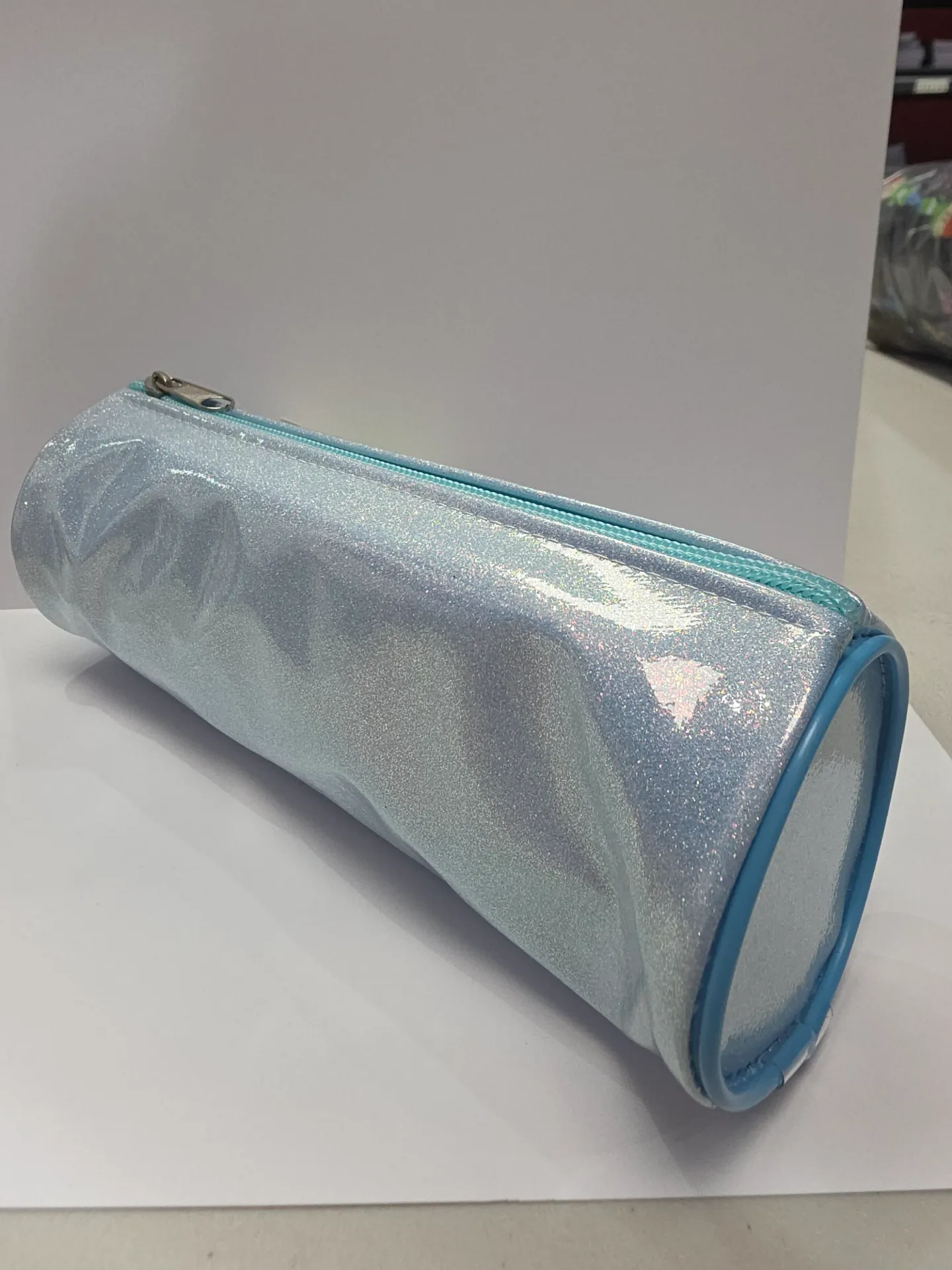 Glitter Pencil Case