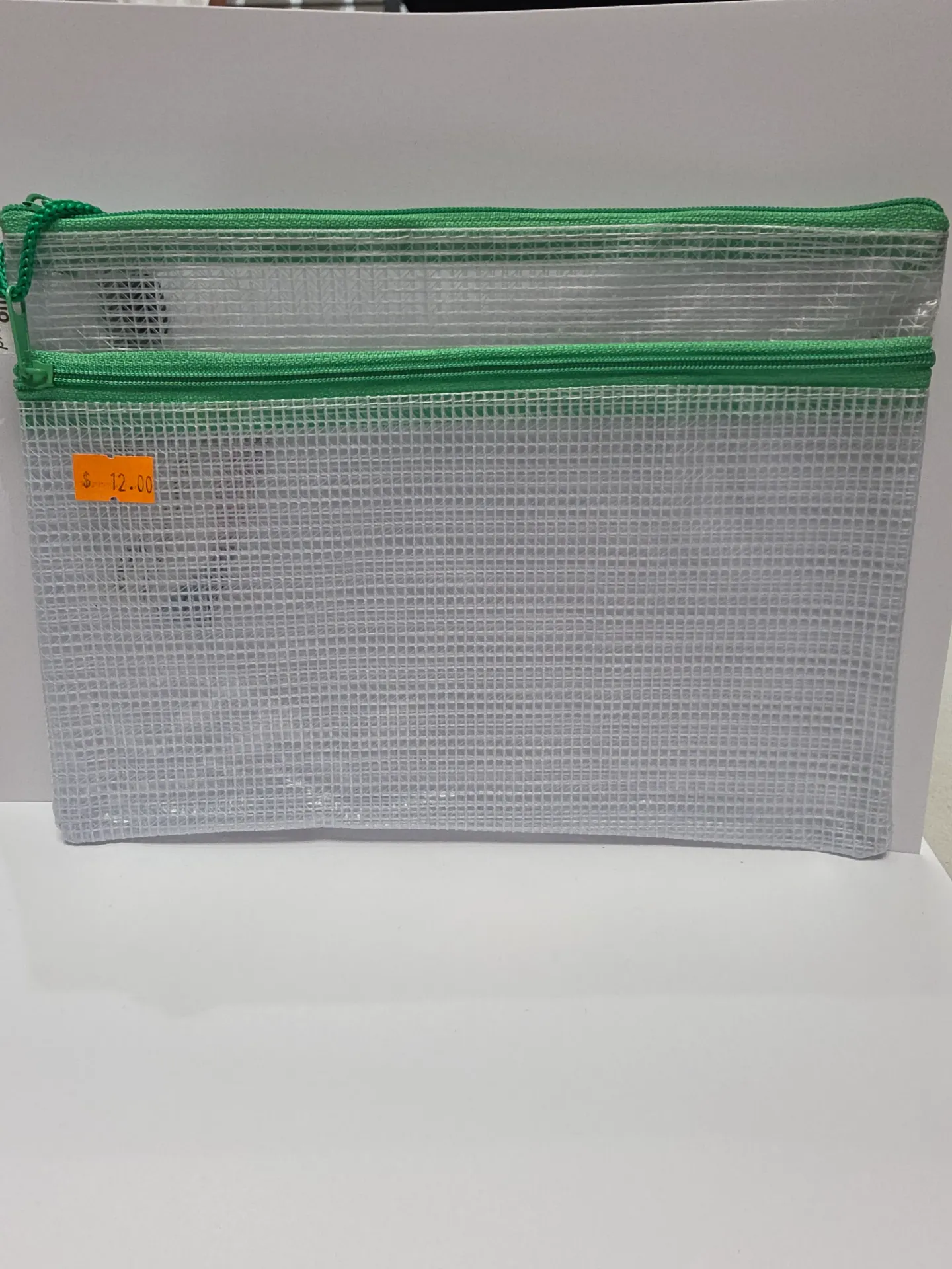 Pro Office Mesh Pencil Case