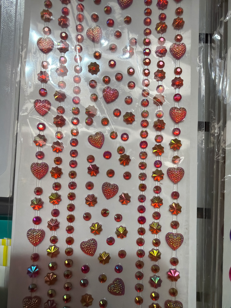 Crystal Sticker