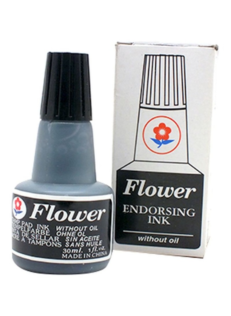 Endorsing Ink