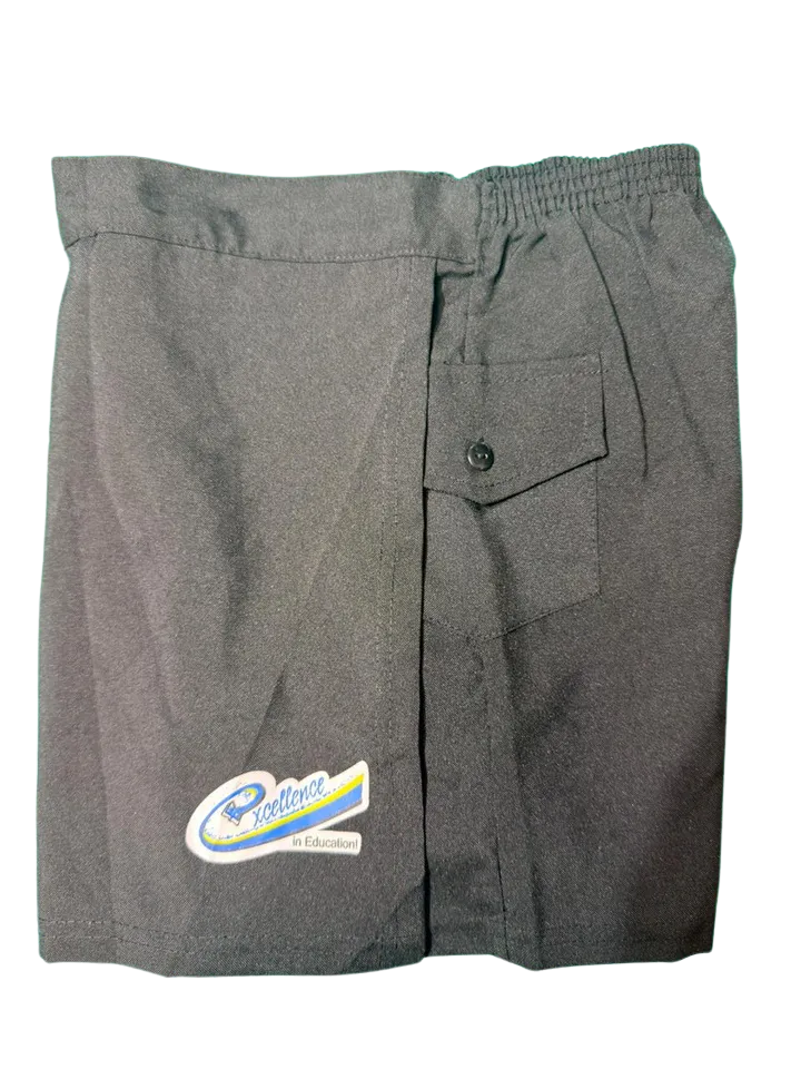 Black Skorts (Size 2)