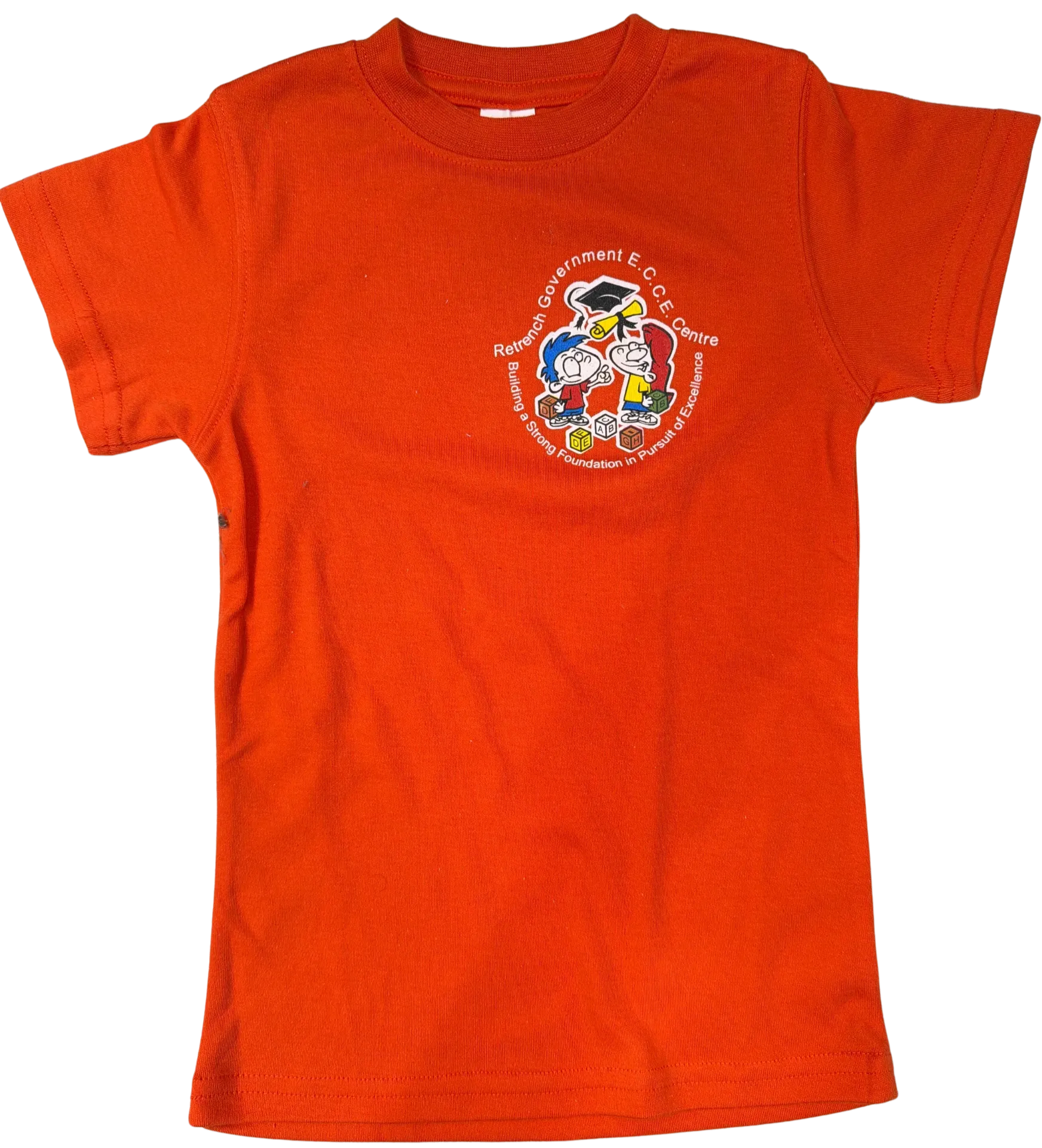 Retrench T-Shirt (Size 4)