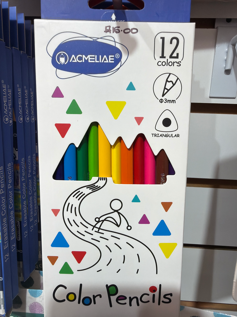 Acmeliae Colour Pencils