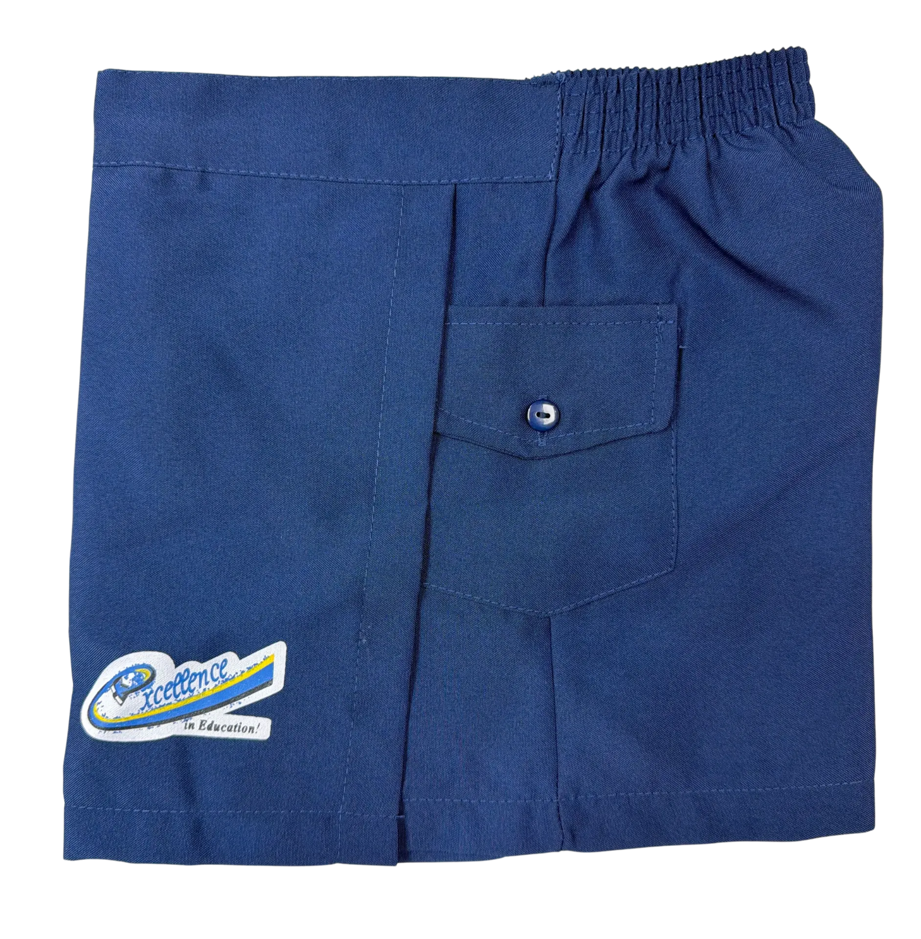 Navy Blue Skorts (Size 2)
