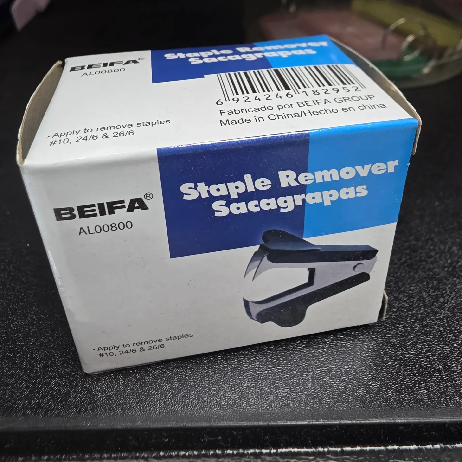 BEIFA Staple Remover